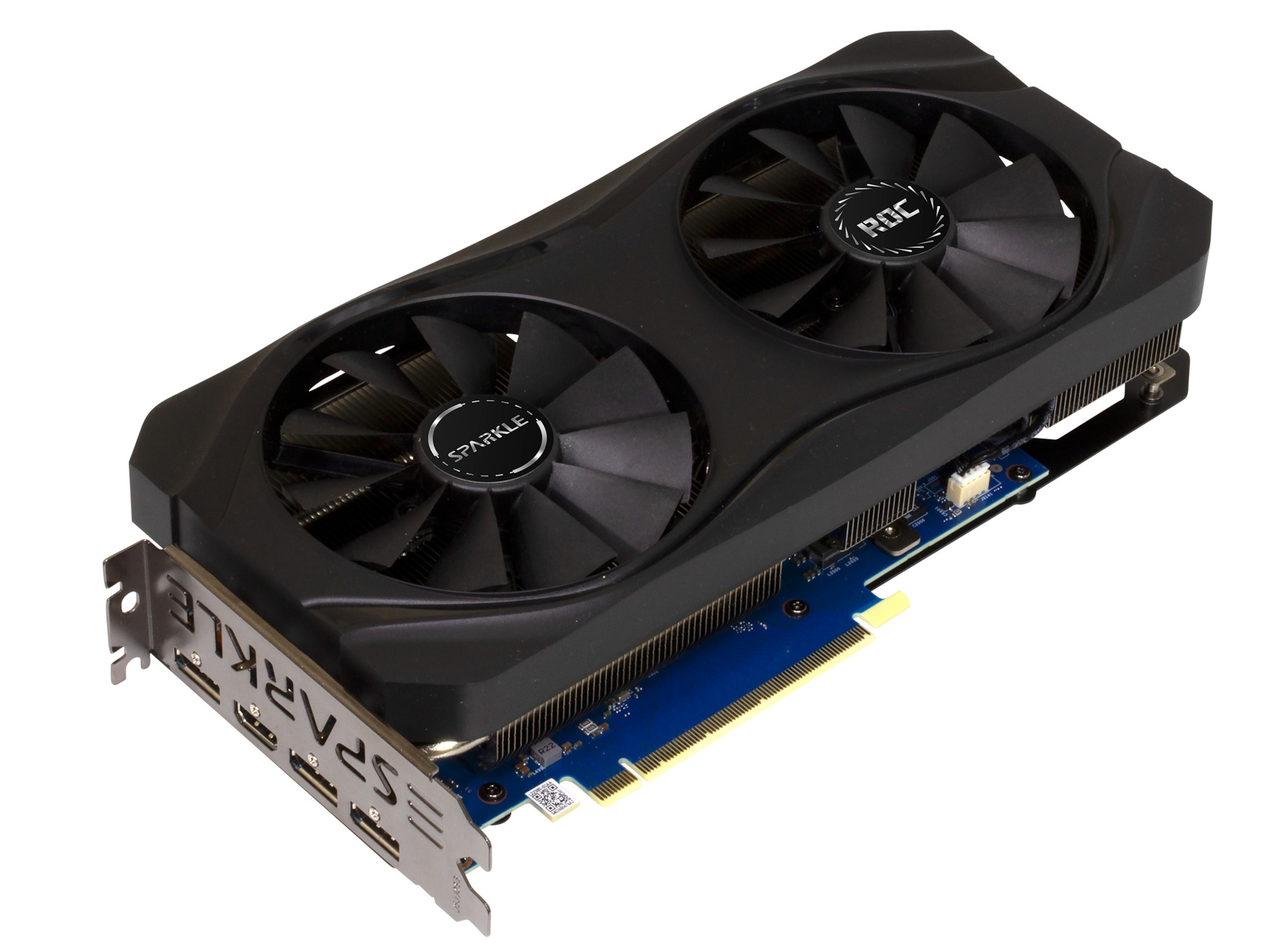 Sparkle Intel Arc A770 ROC OC Skjermkort