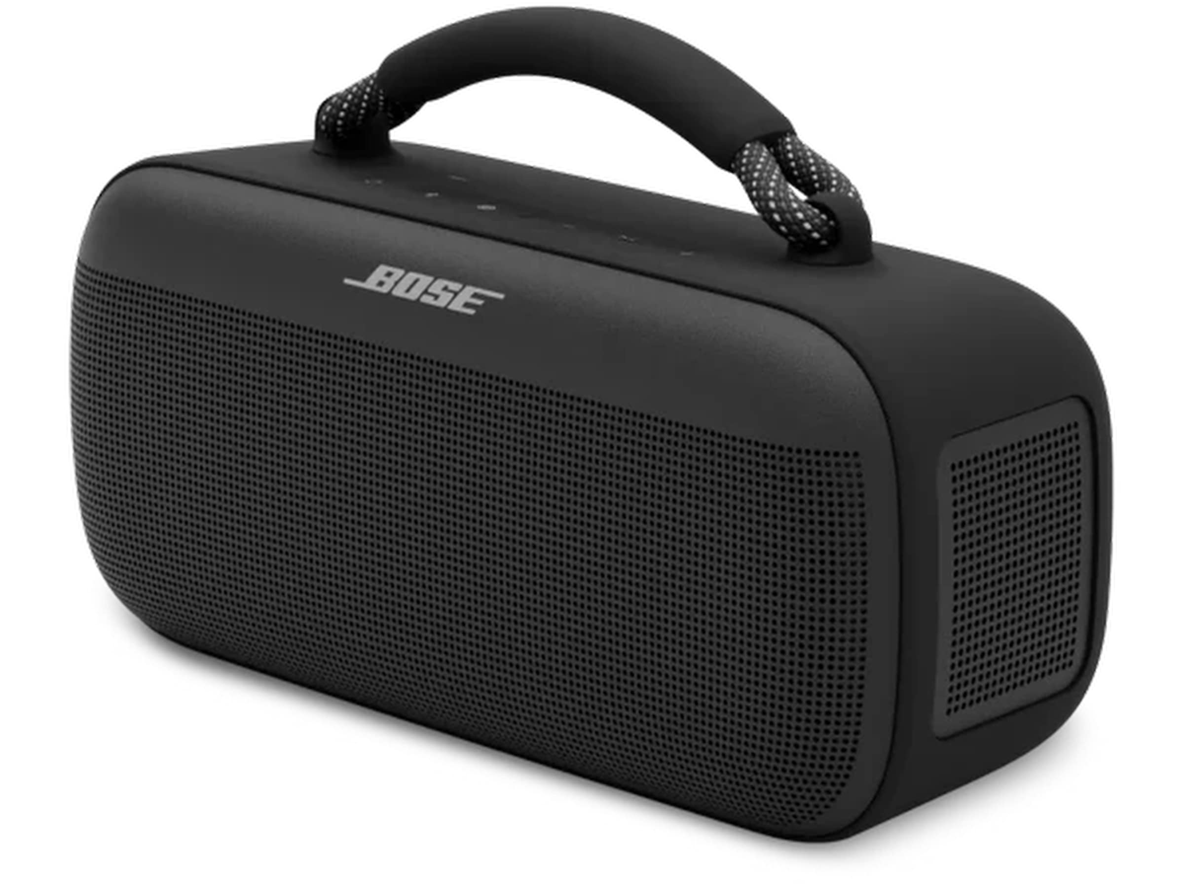 Bose SoundLink Max bærbar høyttaler (sort) Trådløs / Bluetooth-høyttaler