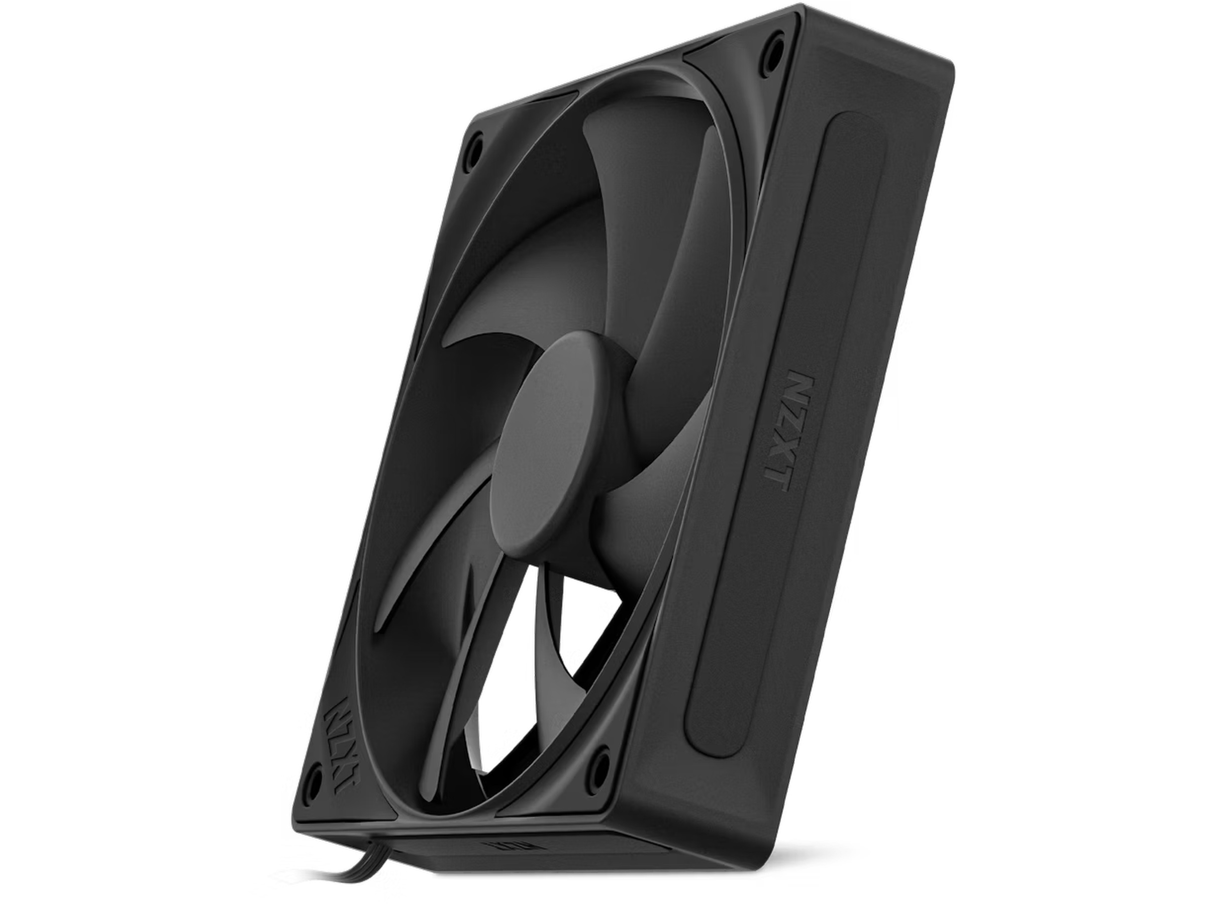 NZXT F120P Static Pressure Vifte (sort) Vifter