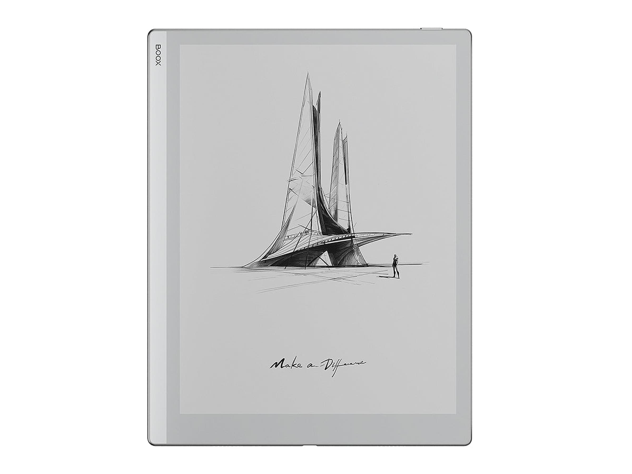 Onyx BOOX Go 10,3" 64GB (hvit) Lesebrett