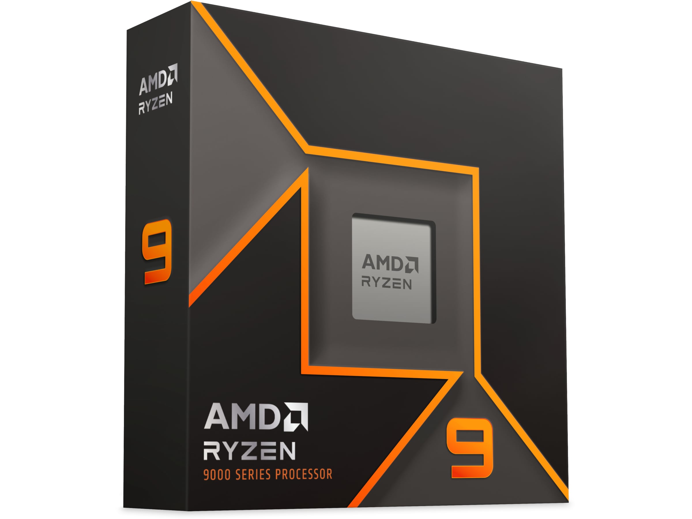 AMD Ryzen 9 9950X CPU Prosessorer