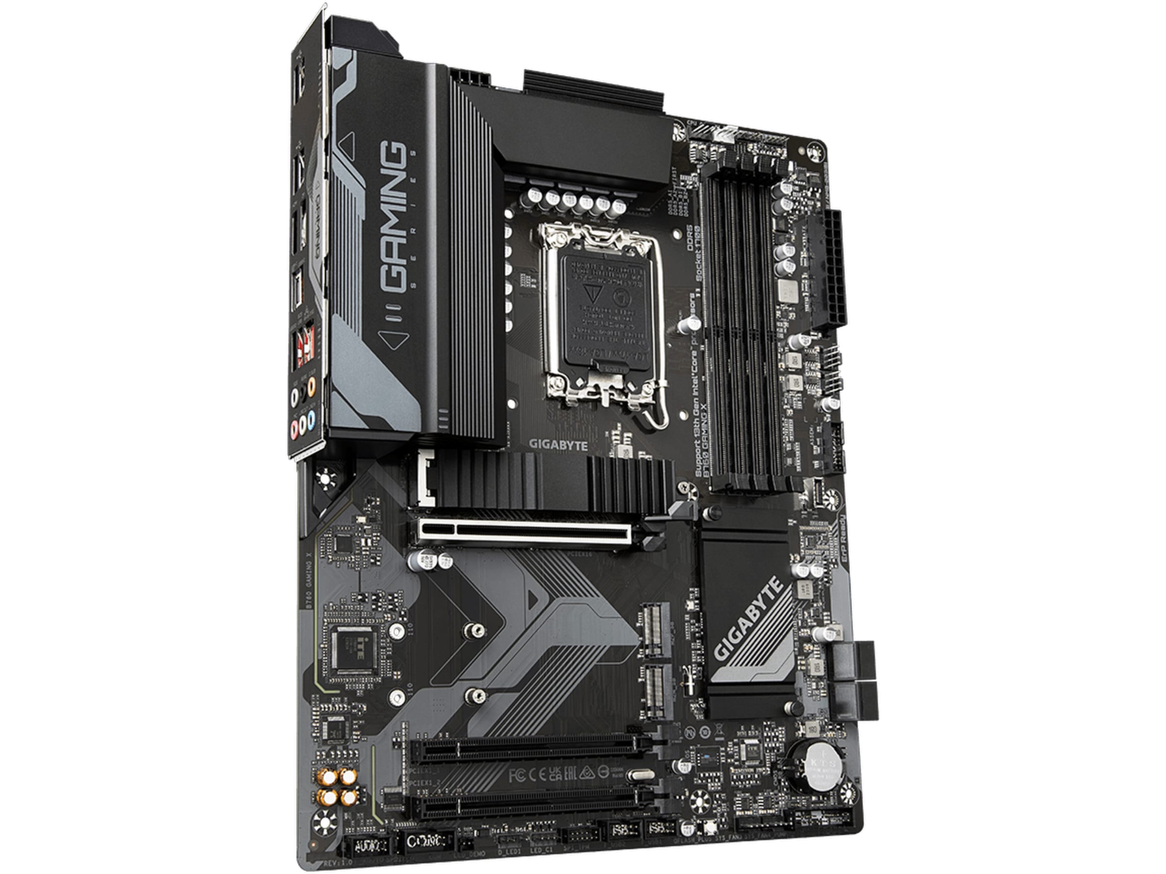 GIGABYTE B760 GAMING X Hovedkort Intel Socket