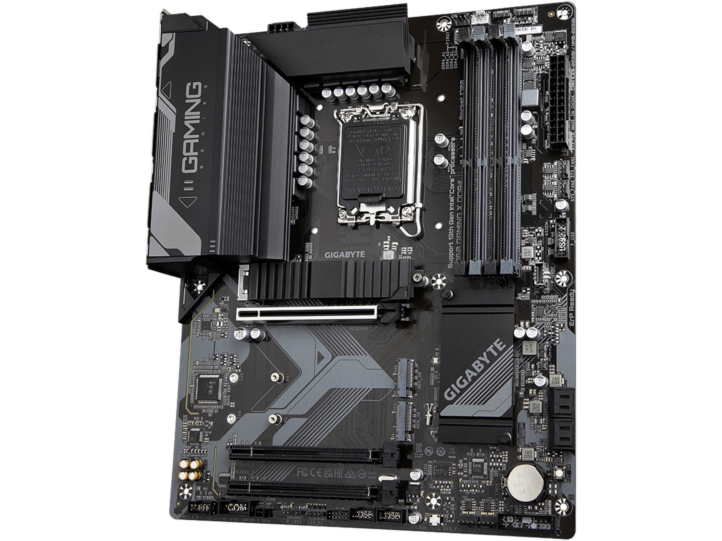 GIGABYTE B760 GAMING X DDR4 Hovedkort Intel Socket