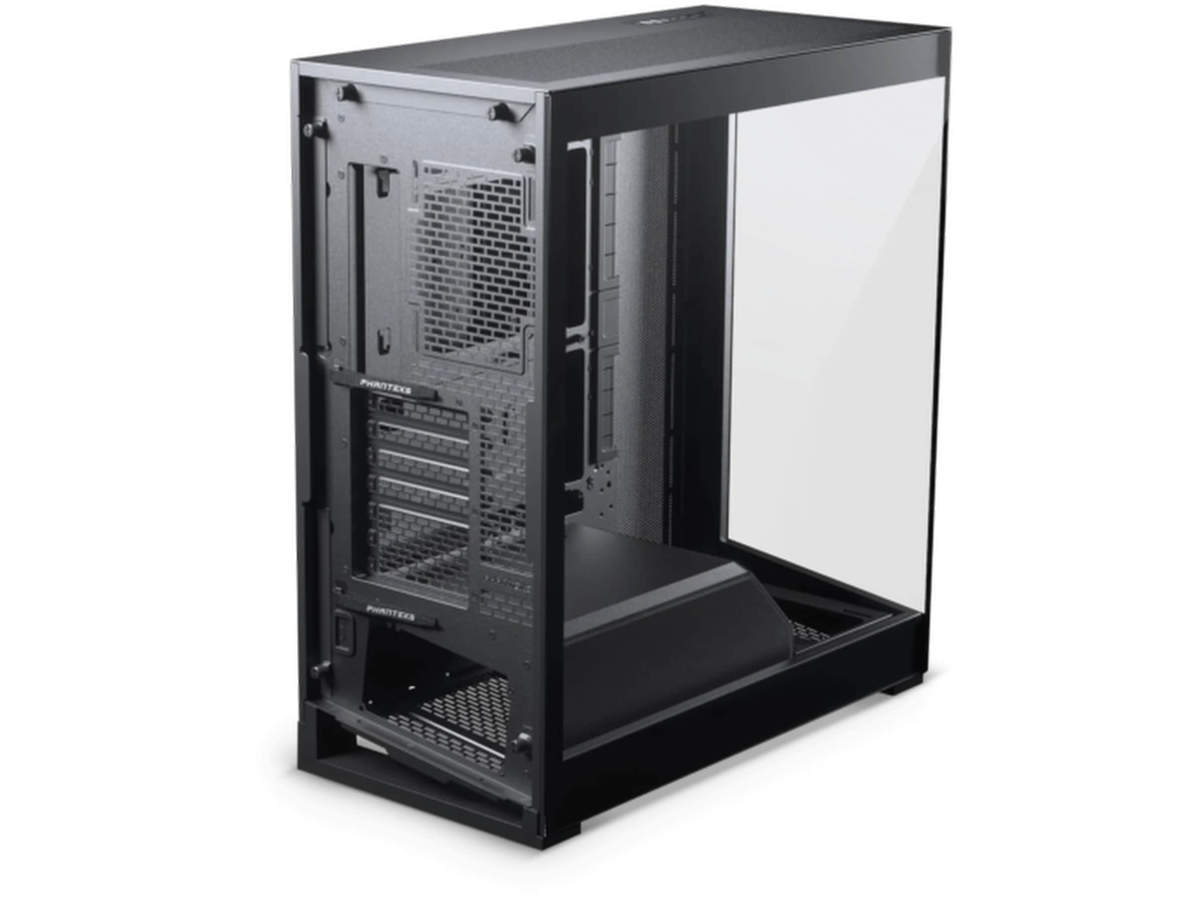 Phanteks NV5 MKII Mid Tower (sort) Midi tower