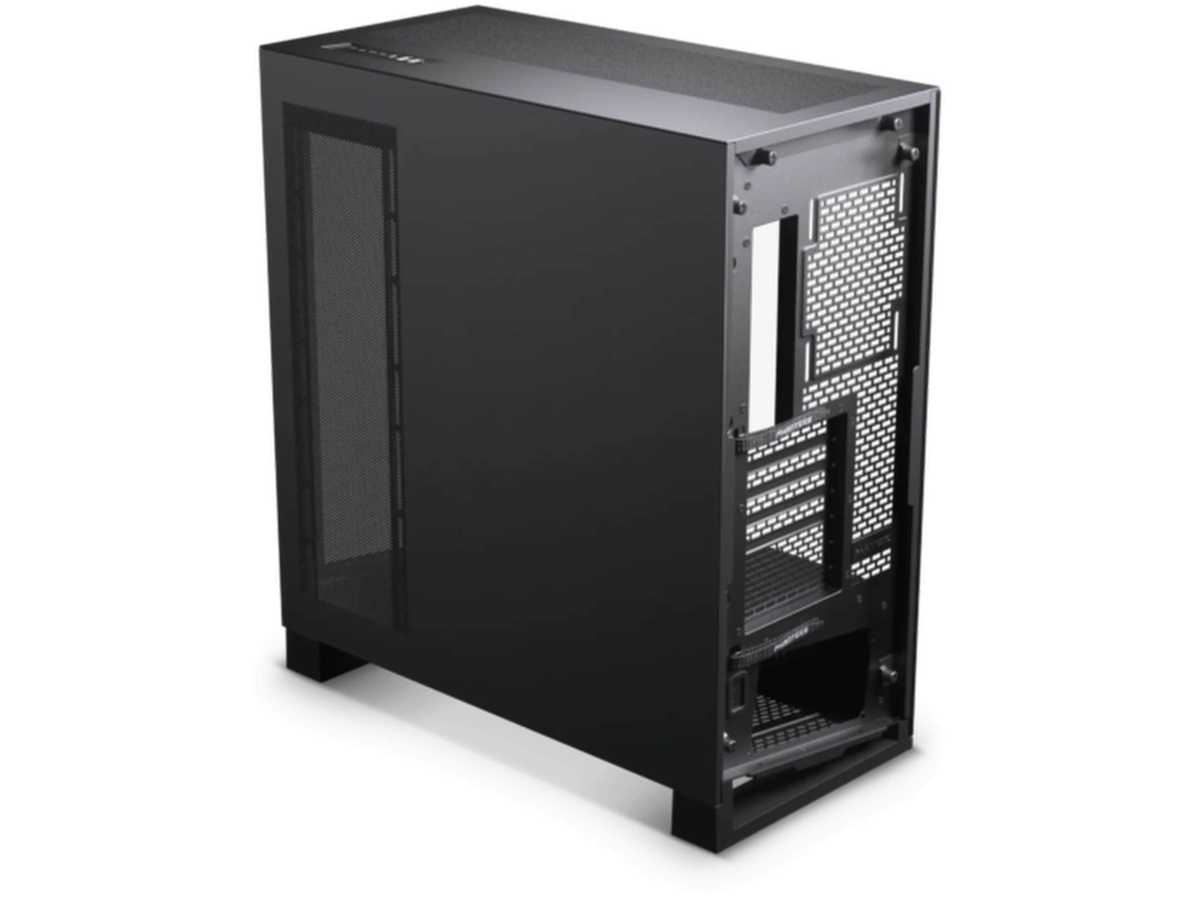 Phanteks NV5 MKII Mid Tower (sort) Midi tower