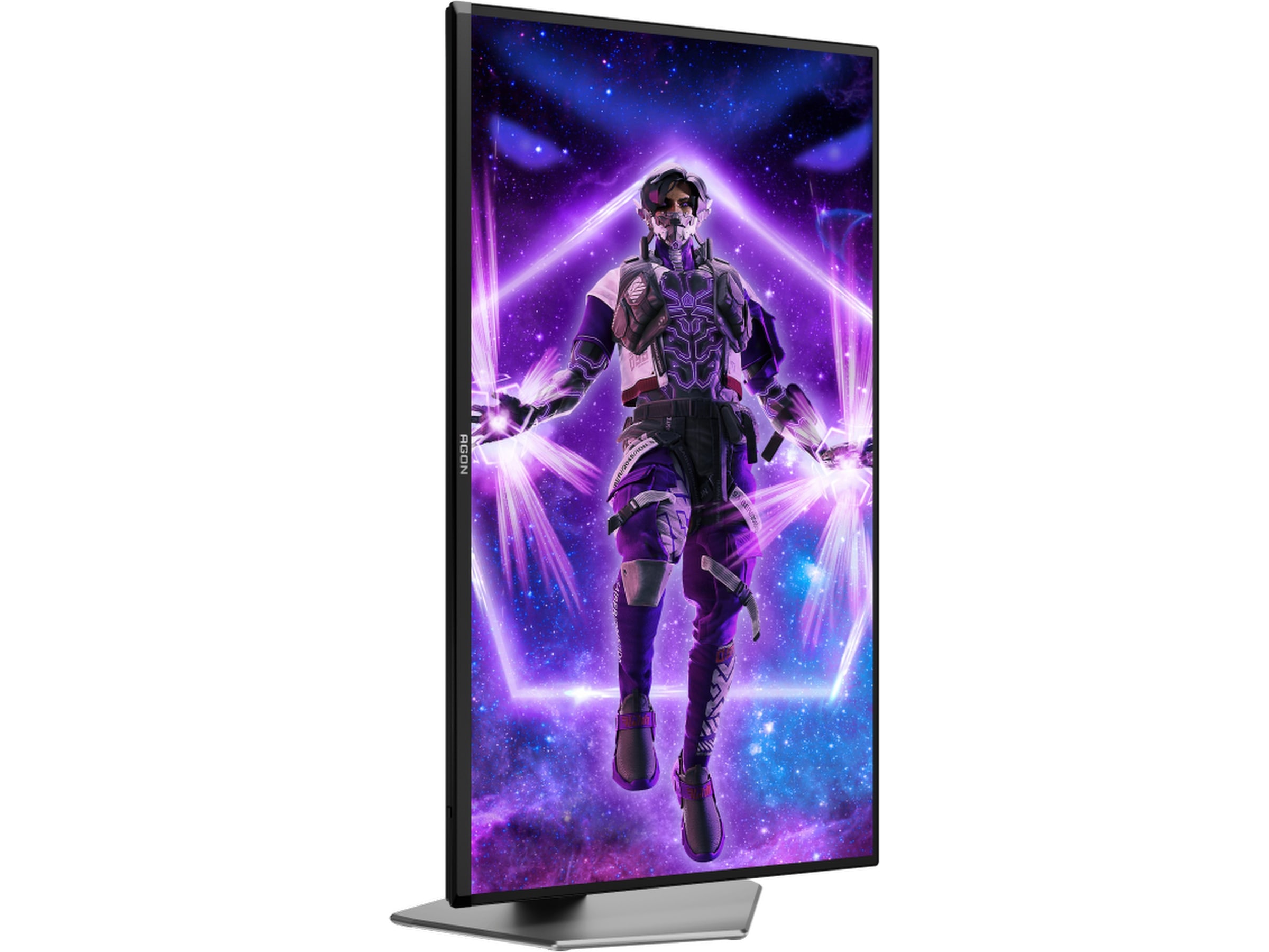 AOC 32" 4K gamingskjerm AG326UD Gamingskjermer