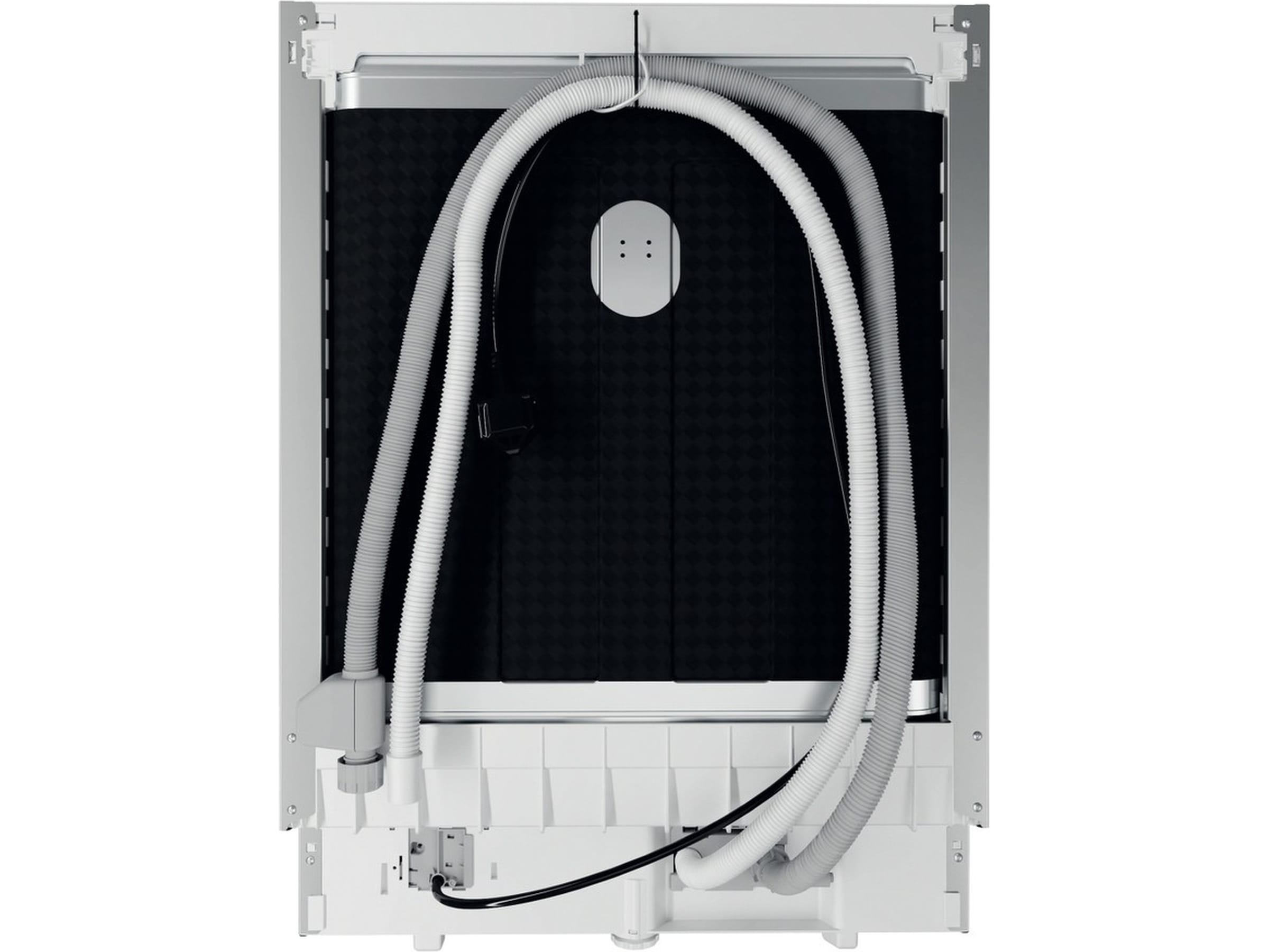 Whirlpool WUE 2B26 Oppvaskmaskin (hvit) Underbygd oppvaskmaskin