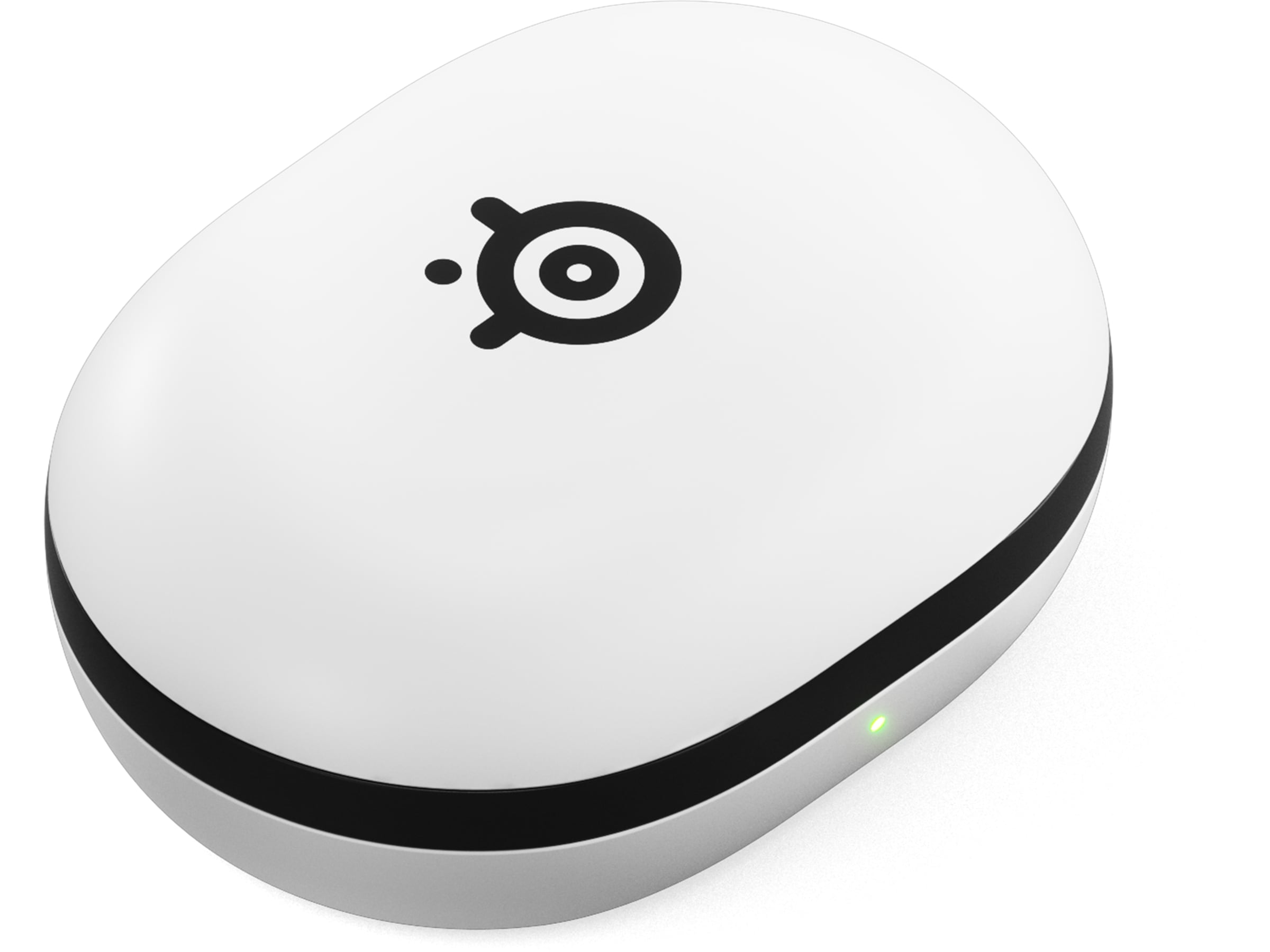 SteelSeries Arctis GameBuds trådløse ørepropper for PS5 (hvit) Gamingheadset