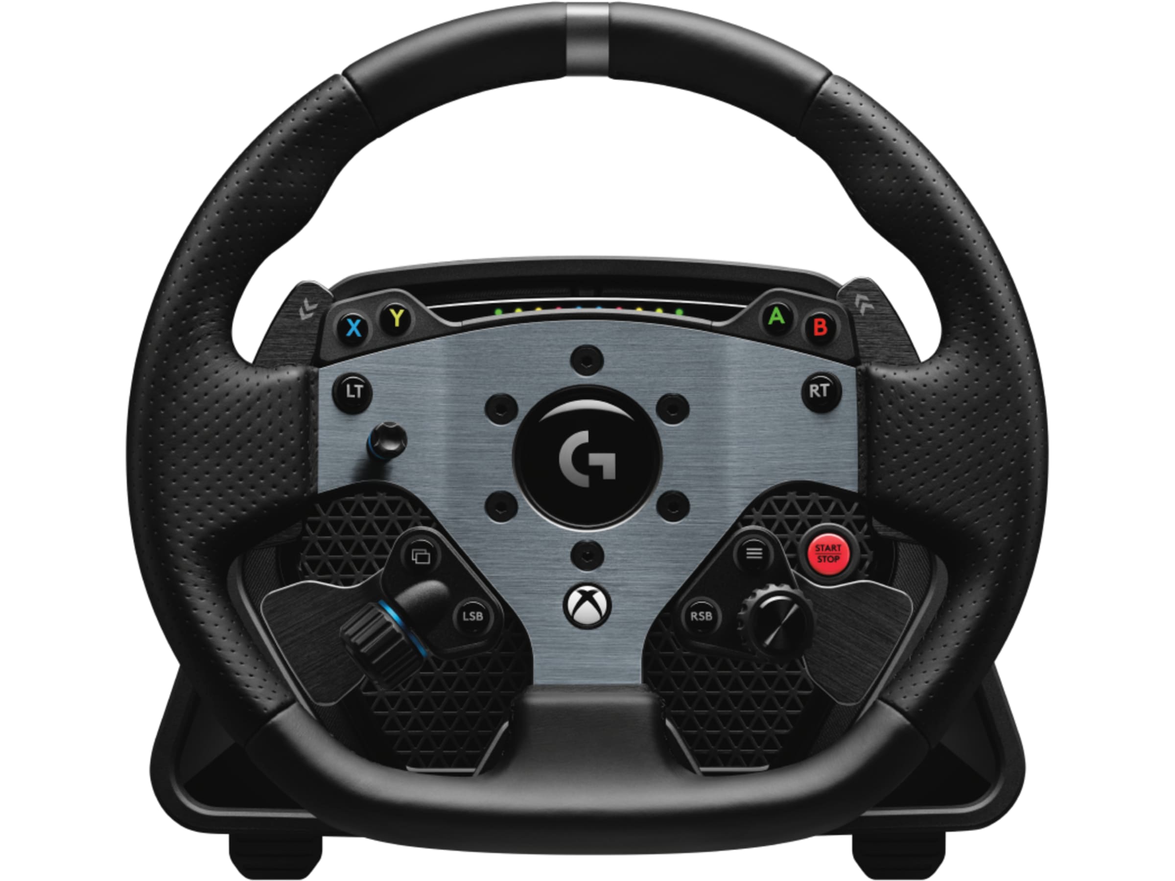 Logitech G PRO Racing Wheel Xbox/PC Ratt og pedaler