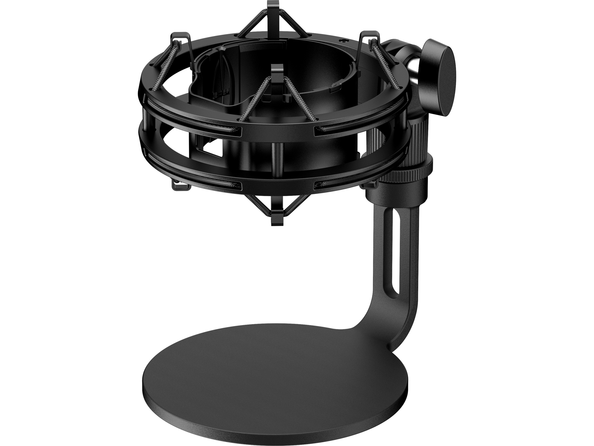 HyperX QuadCast 2 S RGB USB mikrofon (sort) Mikrofon