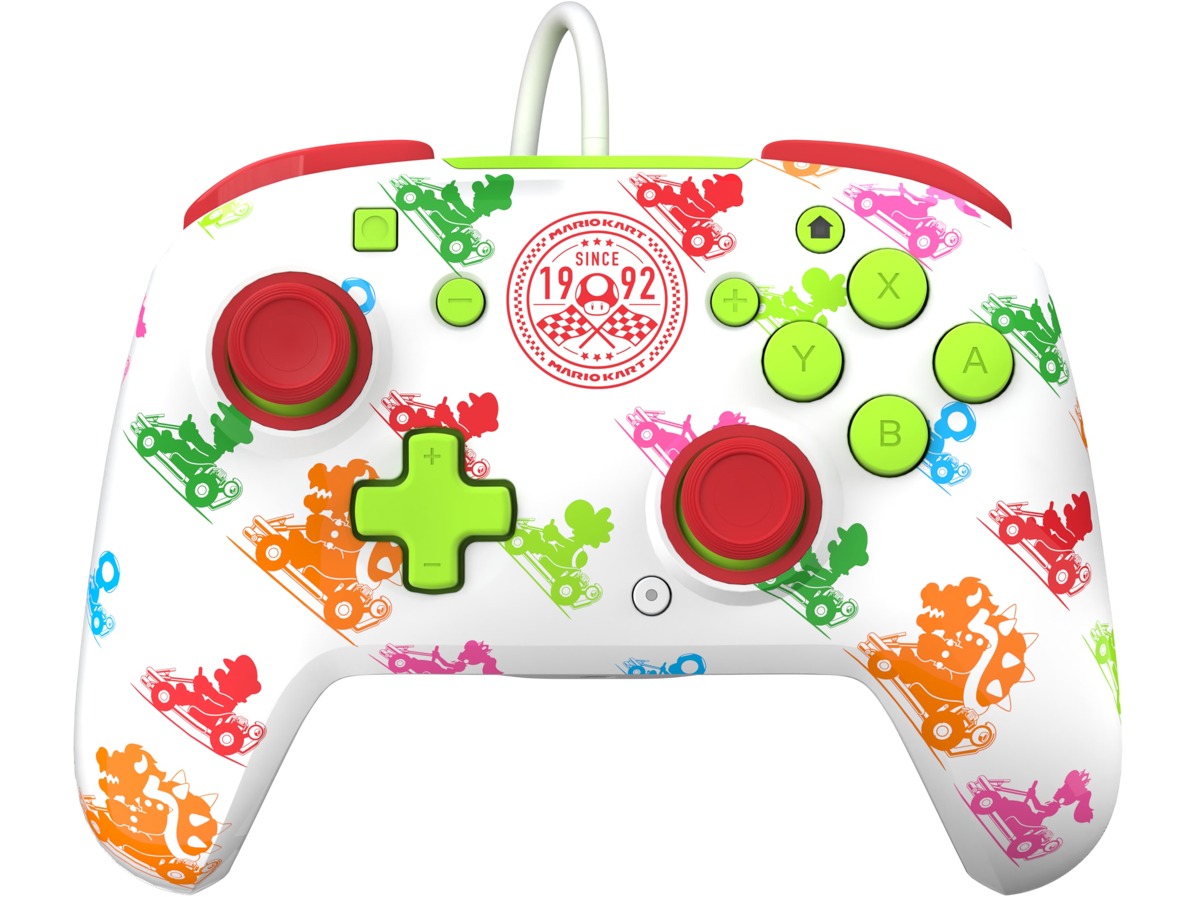 PDP Rematch Nintendo Switch Kontroller Mario Kart Racer Tilbehør til spillkonsoller