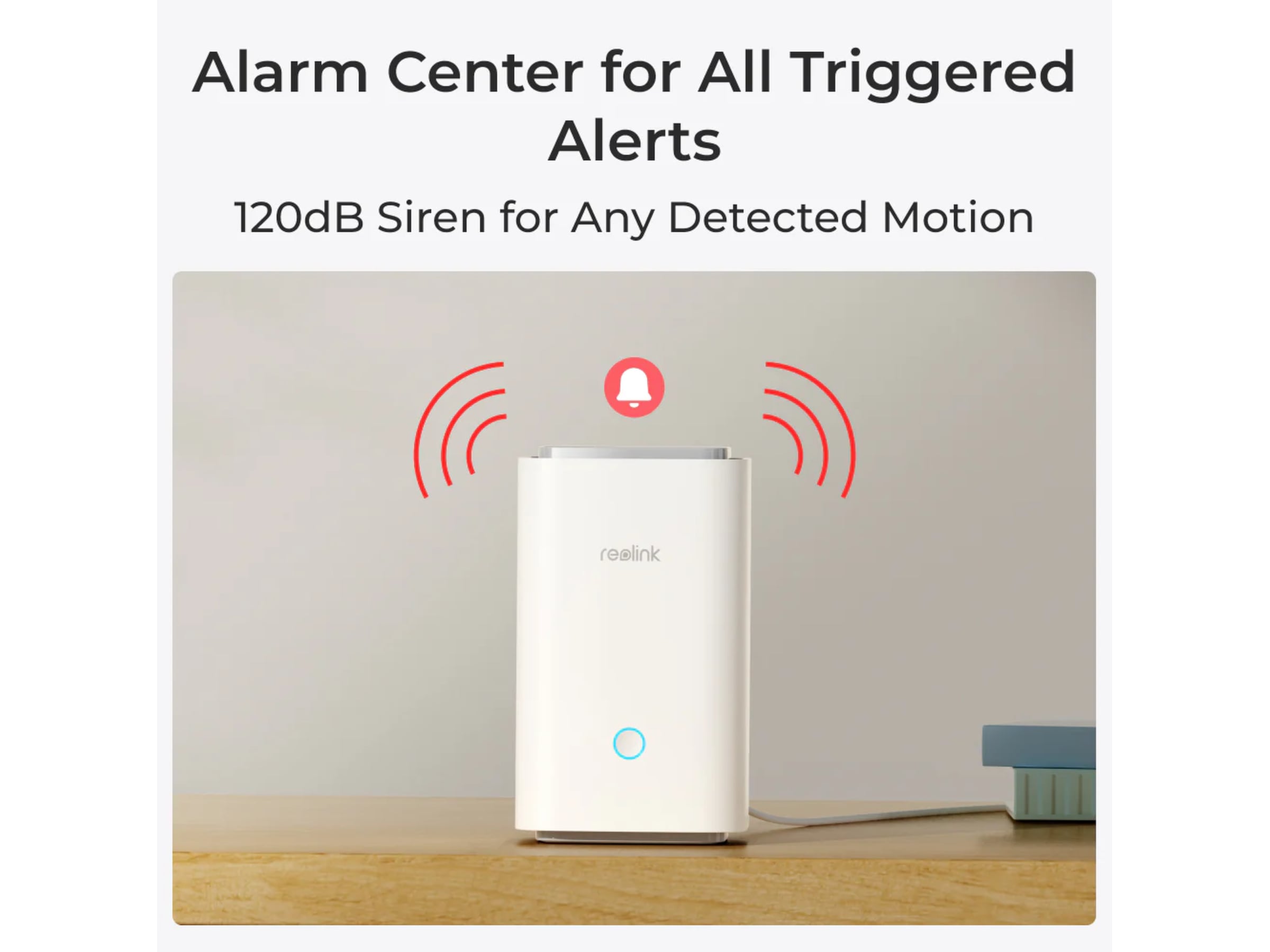 Reolink Home Hub -B-Grade Demo hjem & fritid