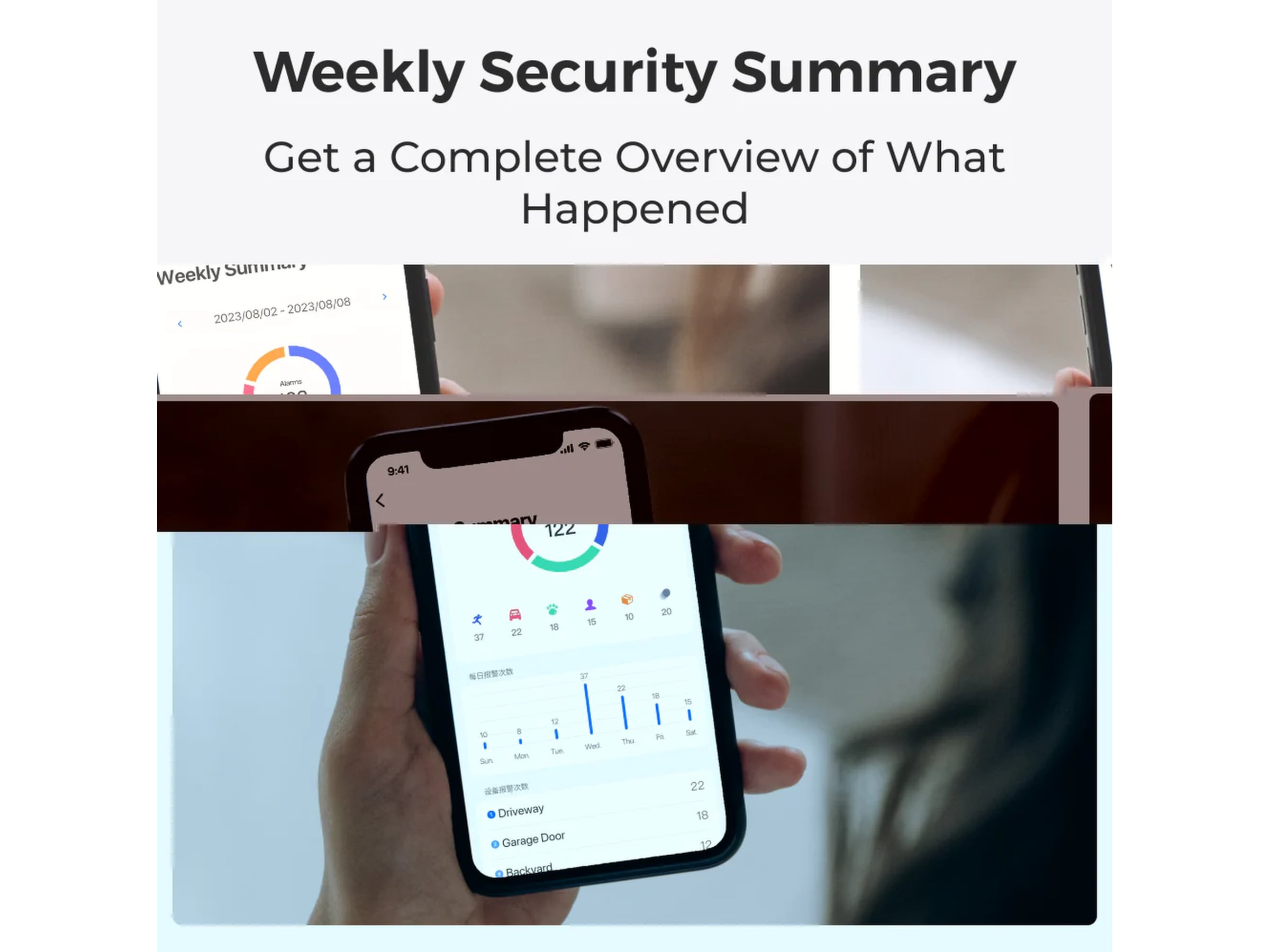 Reolink Home Hub -B-Grade Demo hjem & fritid