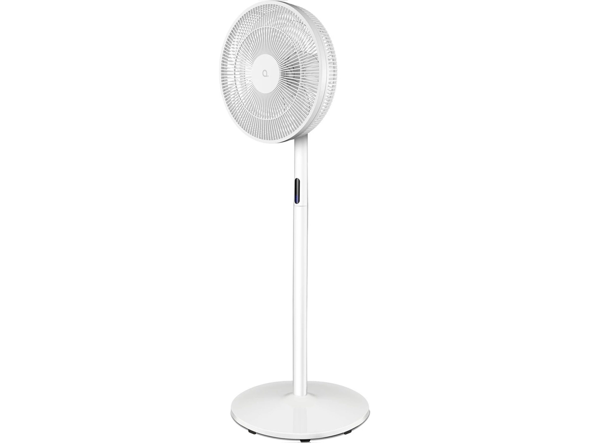 Andersson VRF 2.7 stillegående gulvvifte (hvit) Vifter & vifteovn