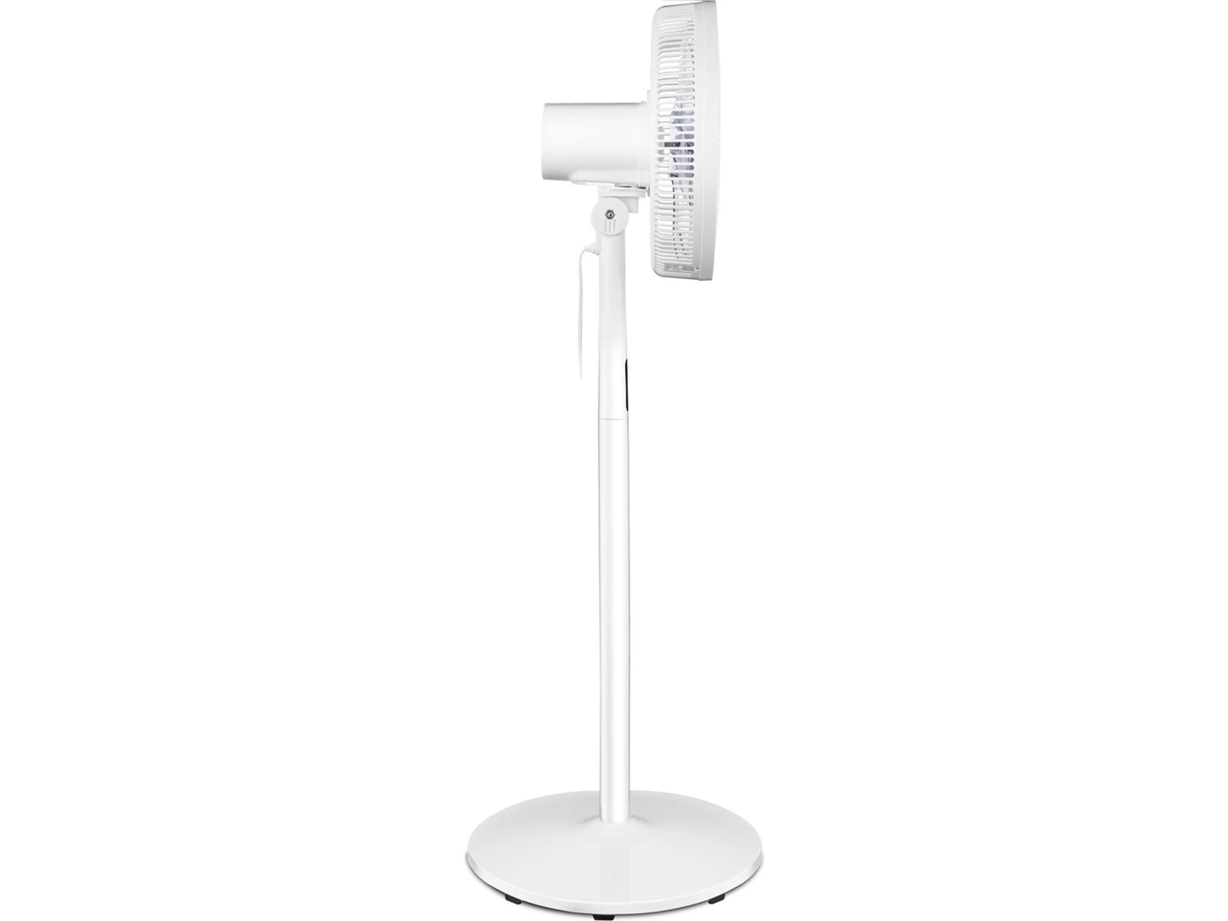 Andersson VRF 2.7 stillegående gulvvifte (hvit) Vifter & vifteovn