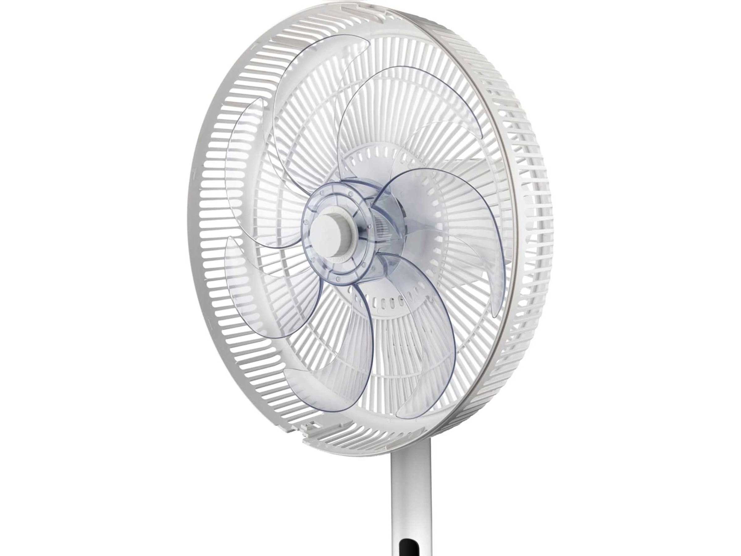 Andersson VRF 2.7 stillegående gulvvifte (hvit) Vifter & vifteovn