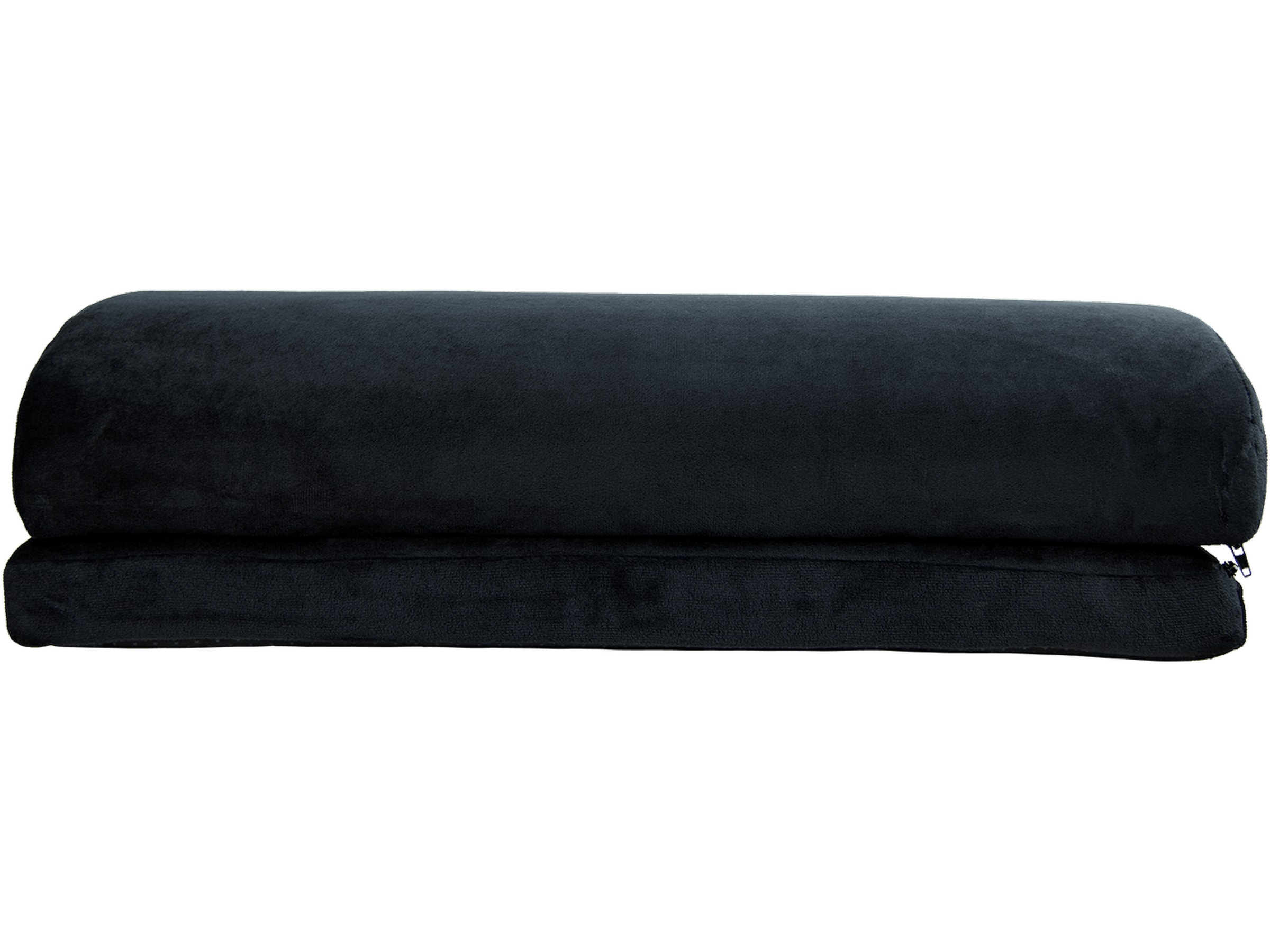 Arozzi Velvet fotstøtte (sort) Tilbehør til gamingstoler