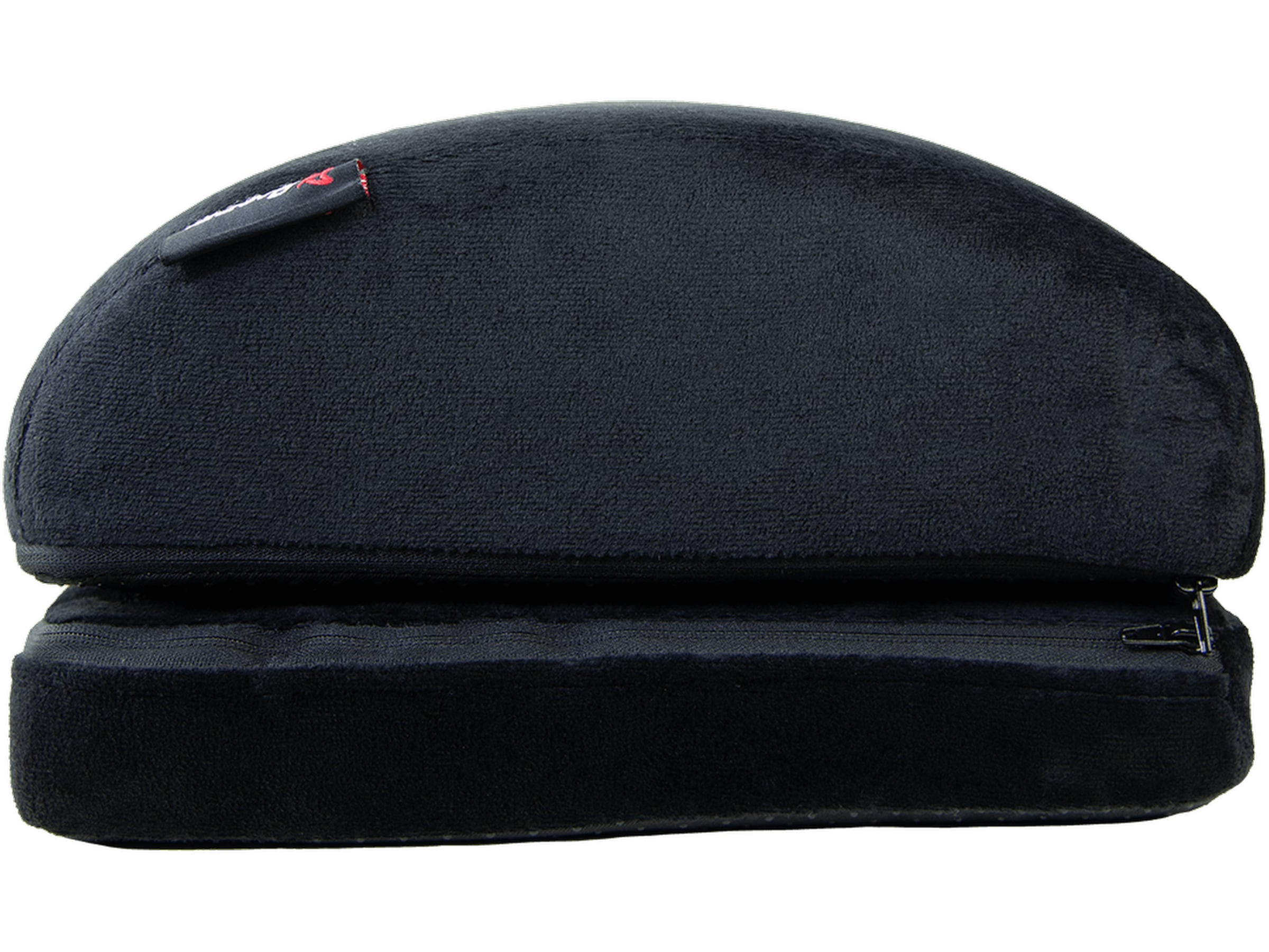 Arozzi Velvet fotstøtte (sort) Tilbehør til gamingstoler