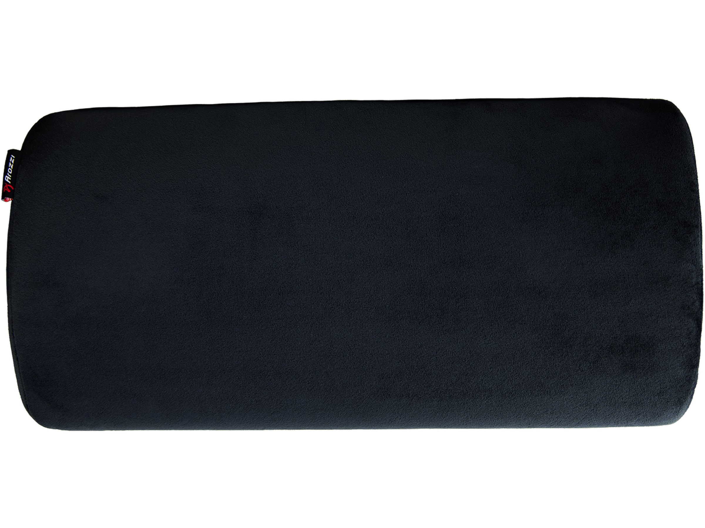 Arozzi Velvet fotstøtte (sort) Tilbehør til gamingstoler