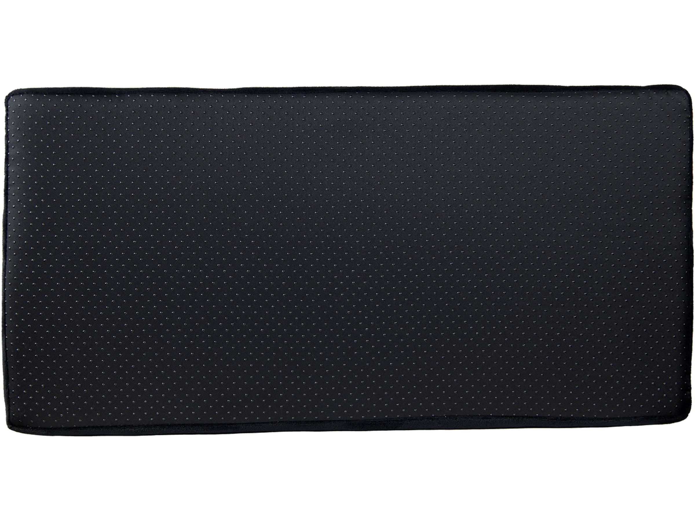 Arozzi Velvet fotstøtte (sort) Tilbehør til gamingstoler