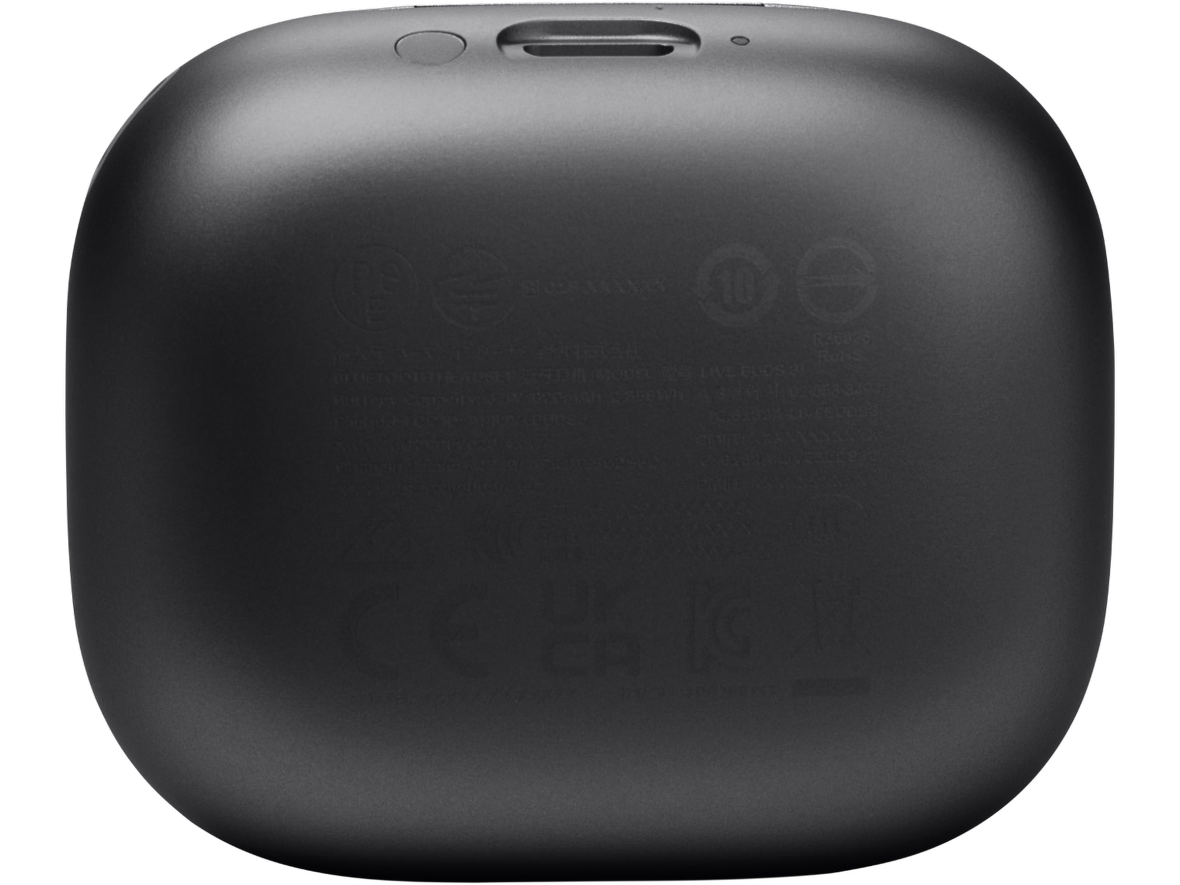 JBL LIVE Buds 3 trådløse ørepropper, In-Ear (Sort) Ørepropper