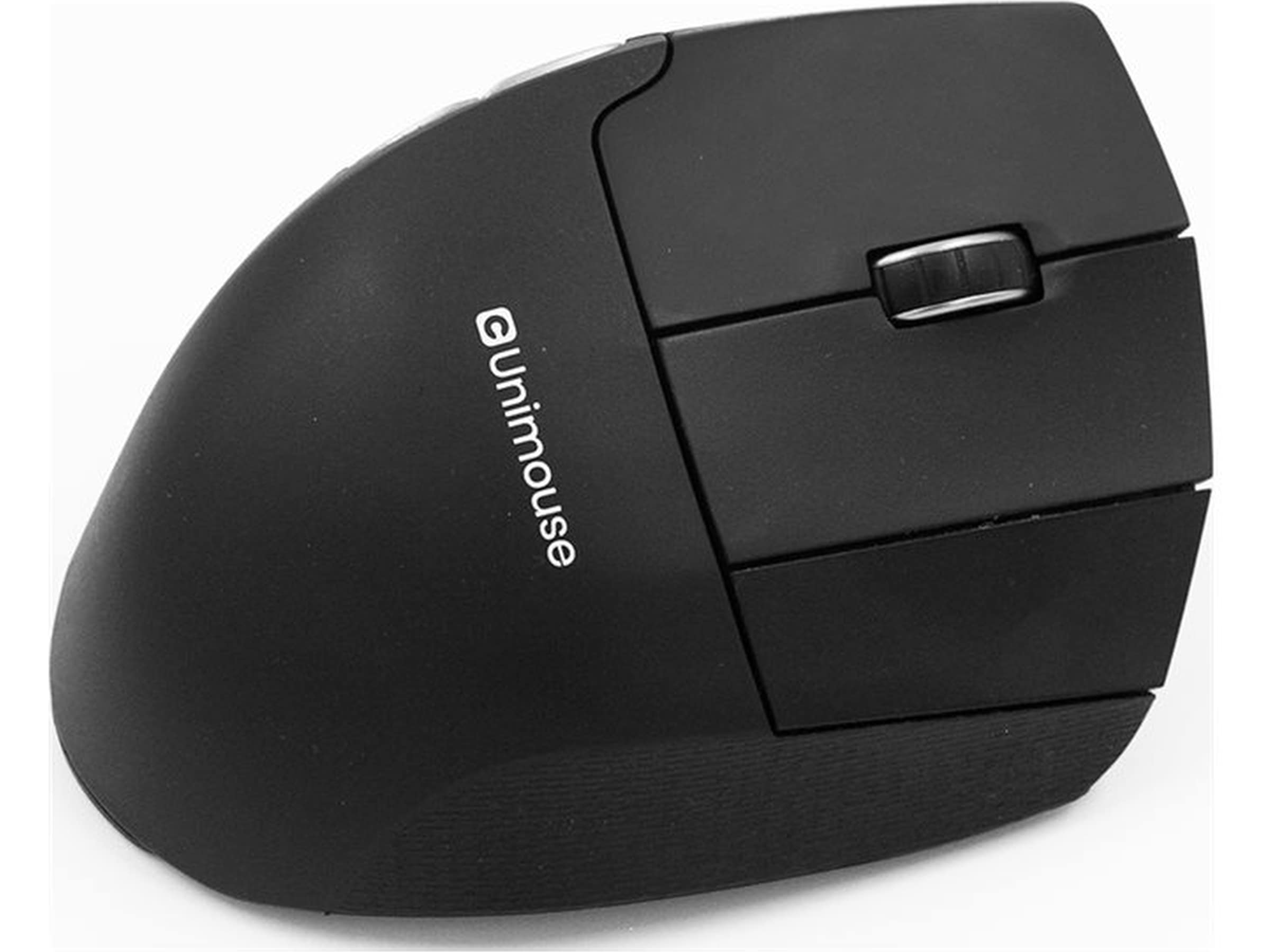 Contour Unimouse høyrehendt trådløs mus Ergonomi