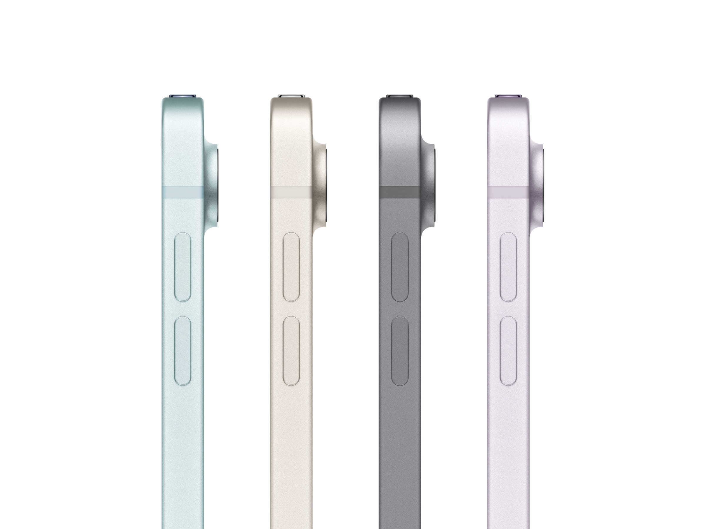 iPad Air 11" (2024) 1TB 5G (purple) Nettbrett / iPad