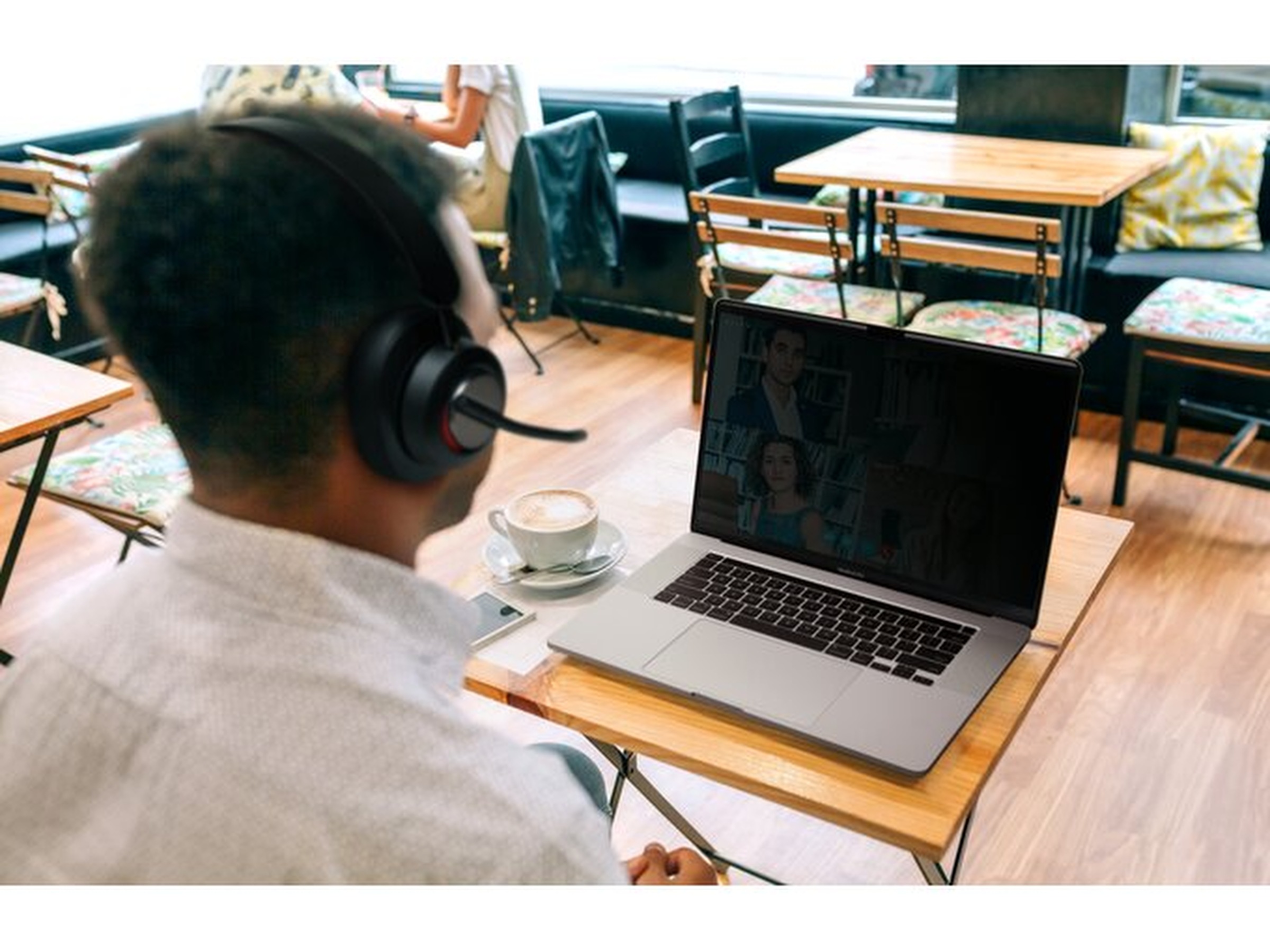 Kensington MagPro Elite Privacy skjermfilter for MacBook Pro 16” Skjermbeskyttelse nettbrett