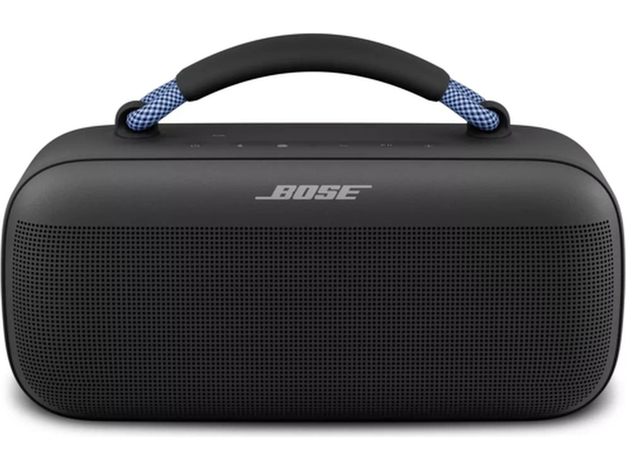 Bose SoundLink Max tau-håndtak (Sort/Karbon Blå) Veggfeste & tilbehør lyd