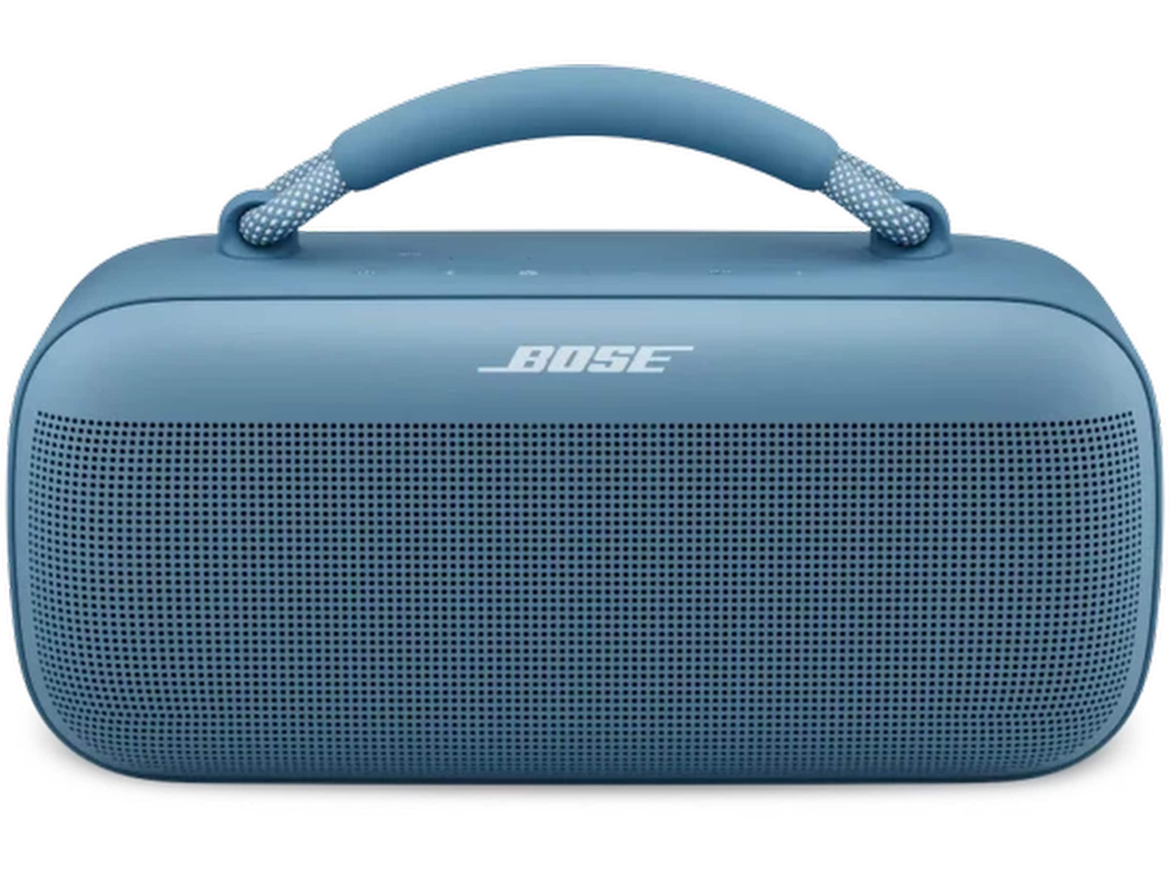 Bose SoundLink Max bærbar høyttaler (Blå) Trådløs / Bluetooth-høyttaler