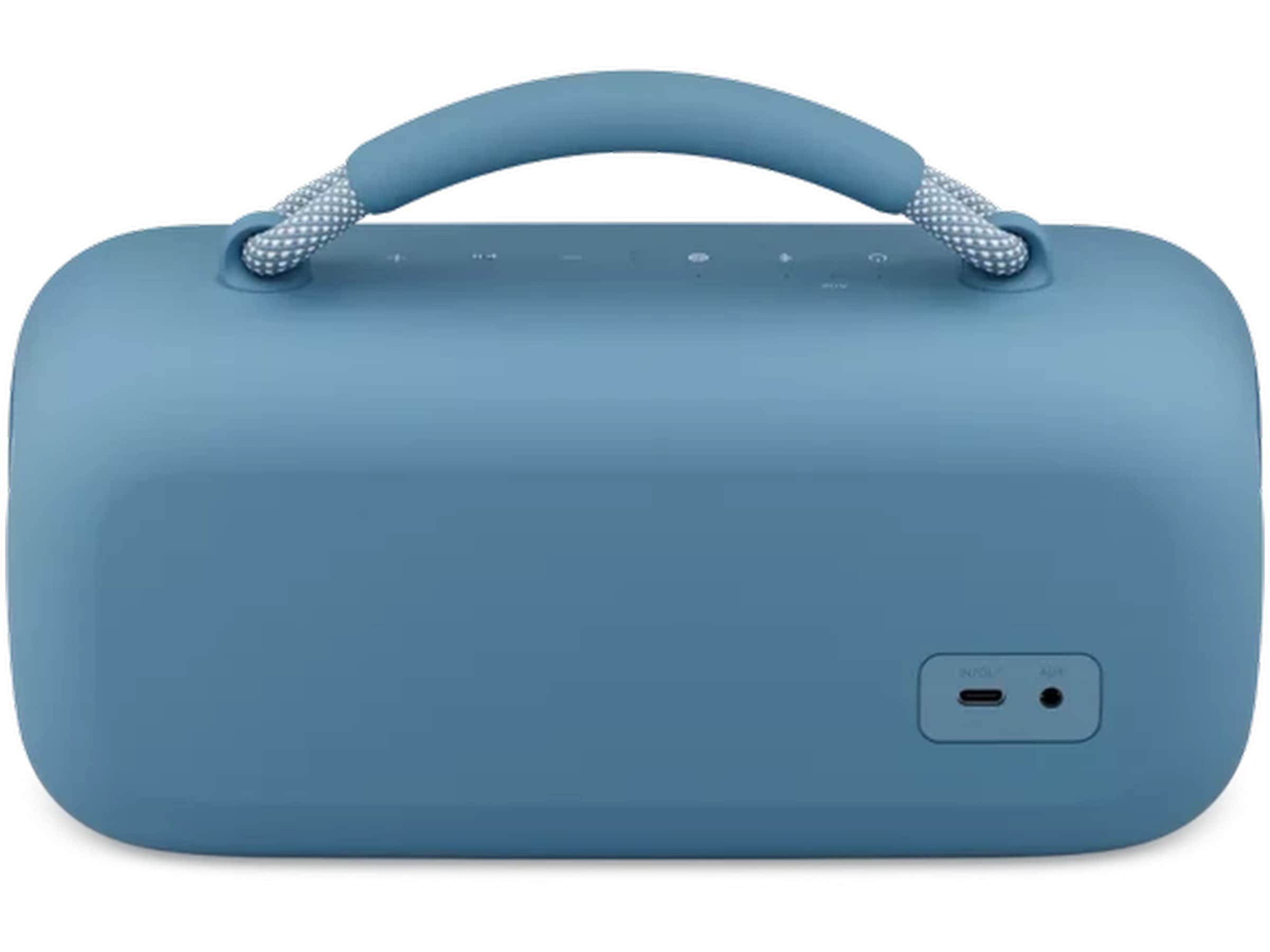 Bose SoundLink Max bærbar høyttaler (Blå) Trådløs / Bluetooth-høyttaler