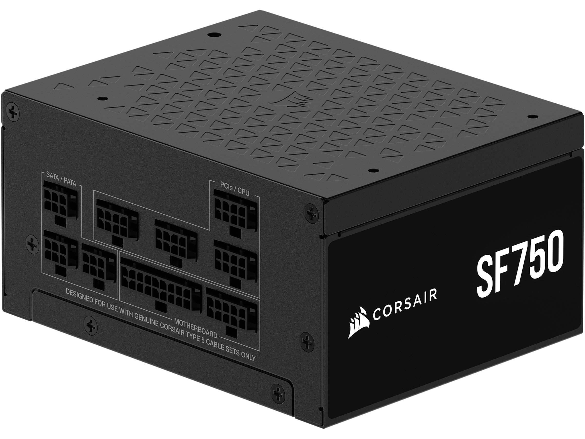 Corsair SF Series SF750 80 PLUS Platinum SFX  PSU Enheter