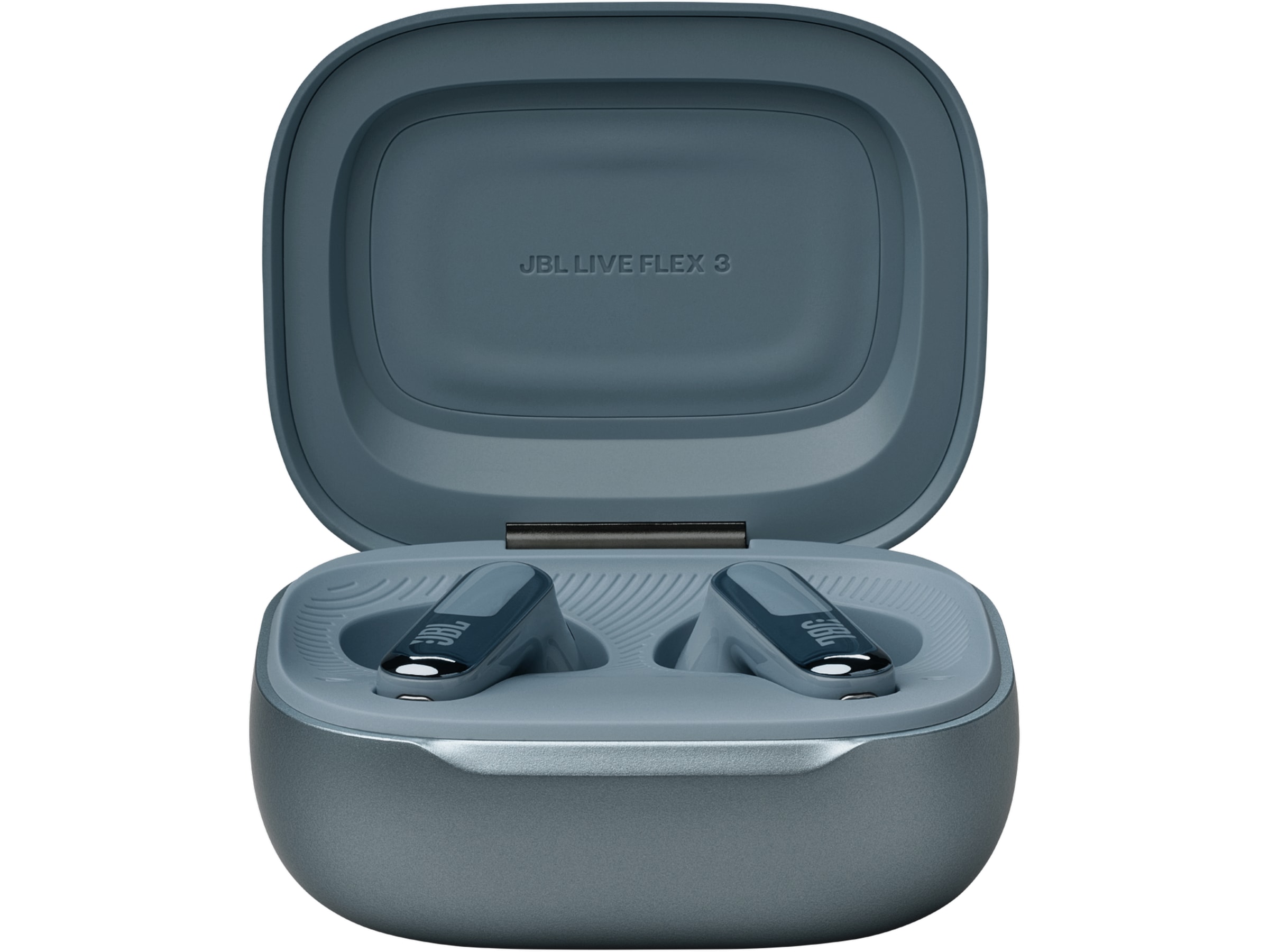 JBL LIVE FLEX 3 Trådløse Høretelefoner, Earbuds (Blå) Ørepropper