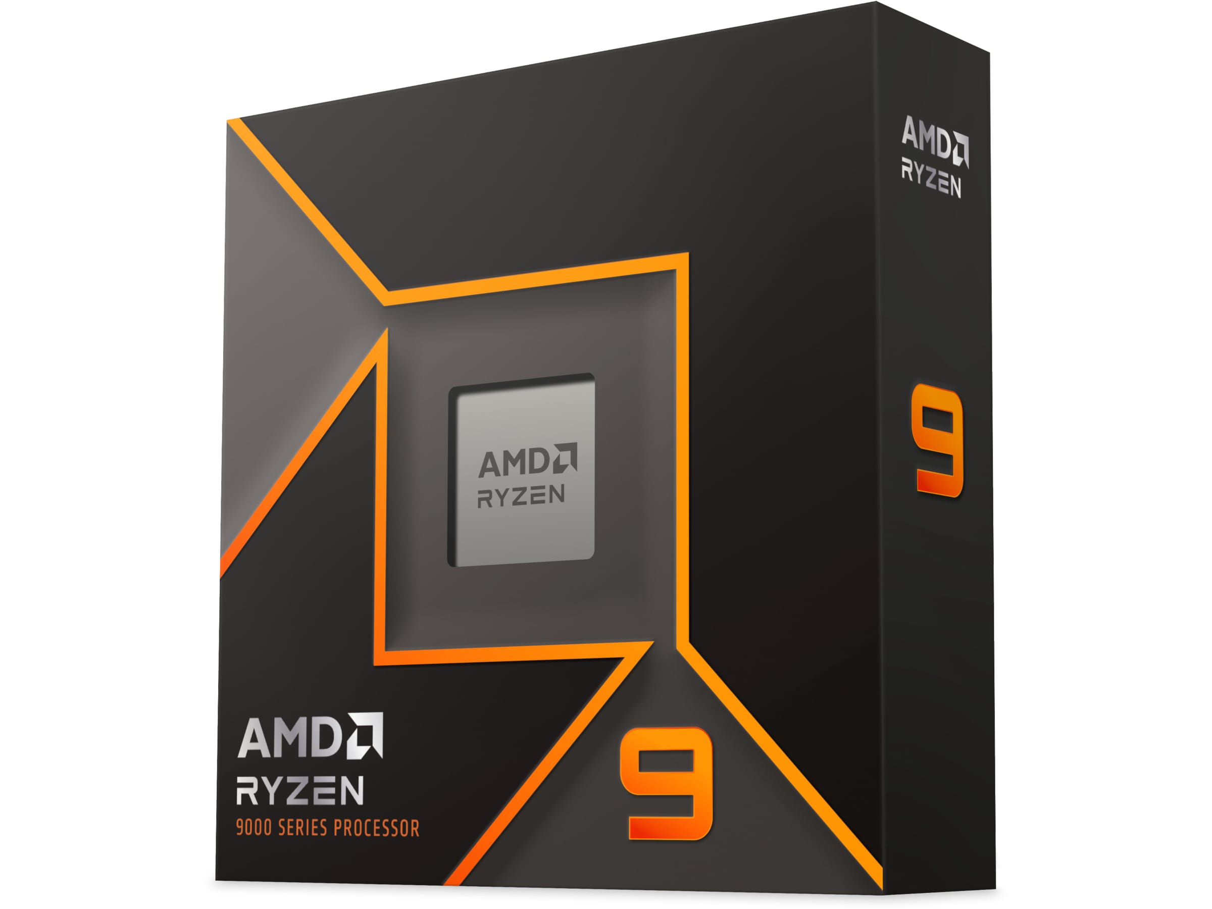 AMD Ryzen 9 9950X CPU Prosessorer