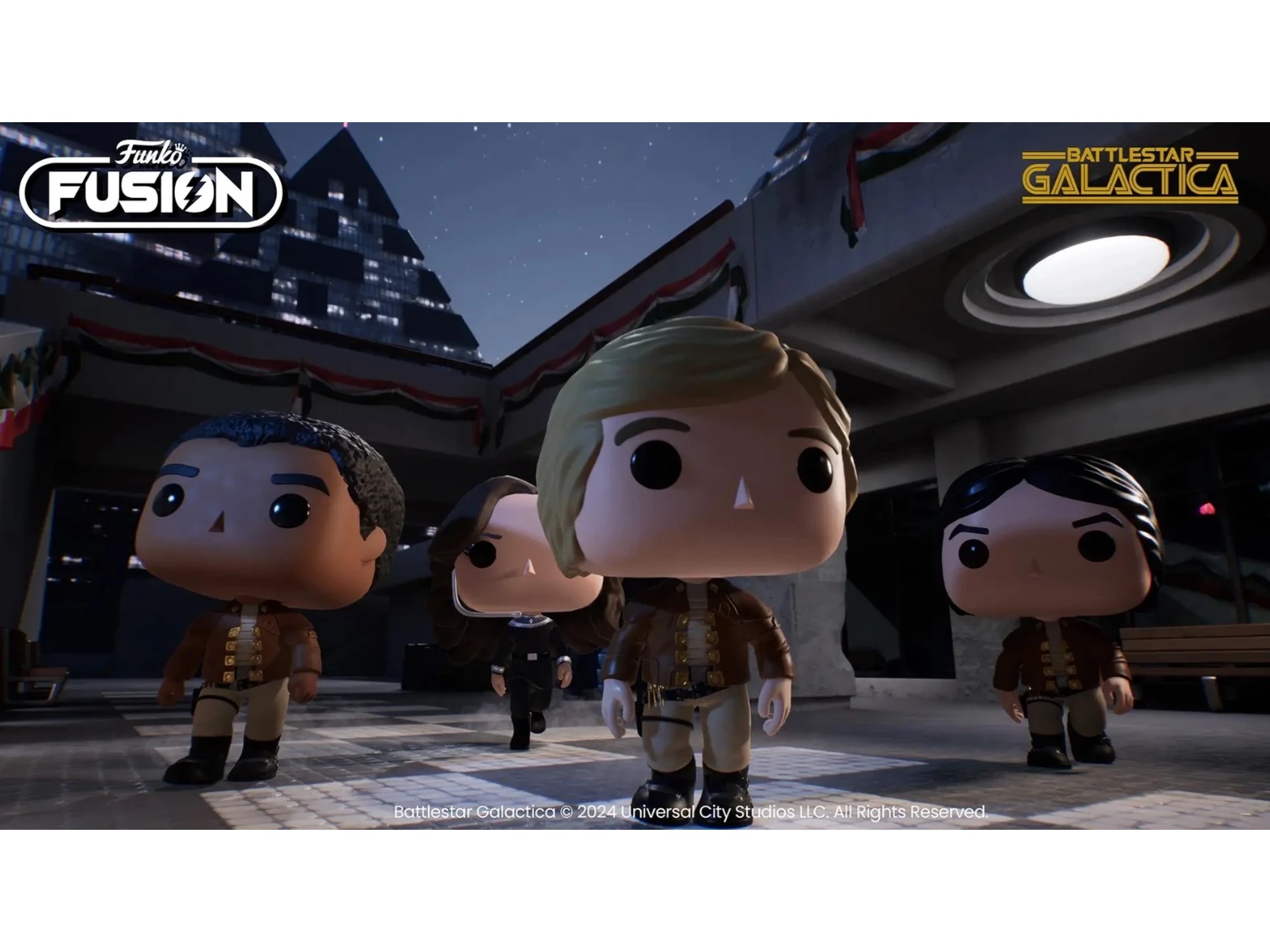 Funko Fusion Spill til Playstation 5