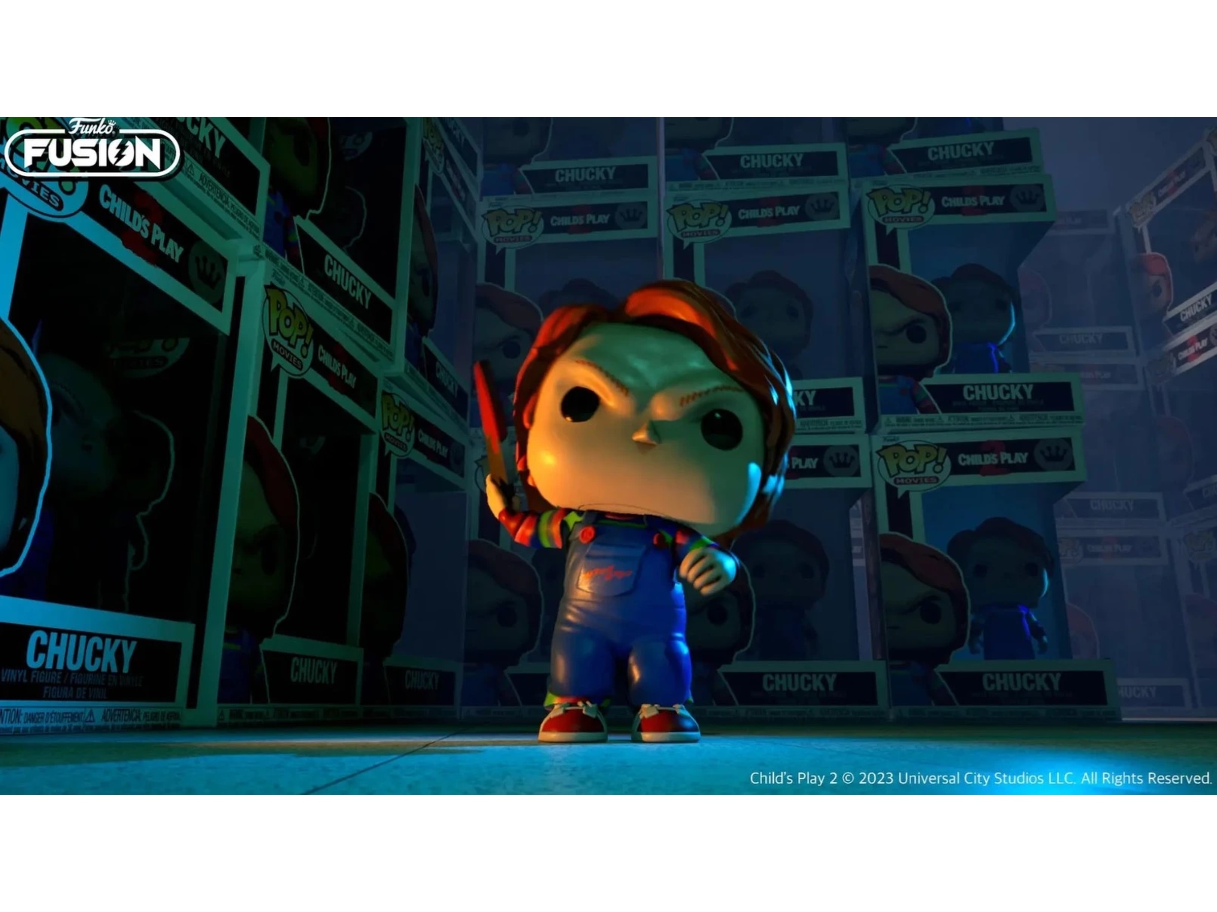 Funko Fusion Spill til Playstation 5