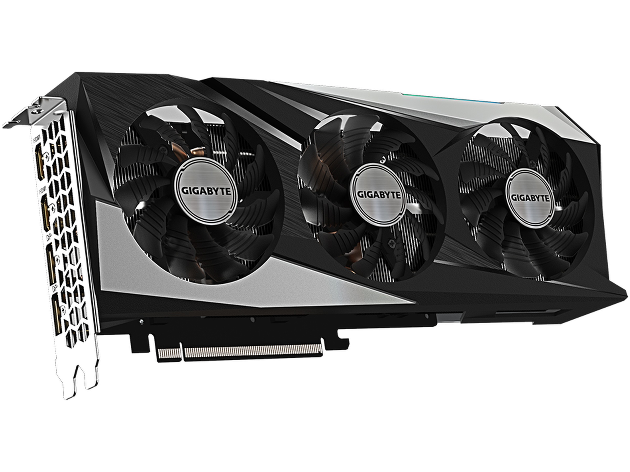 Gigabyte Radeon RX 7600 GAMING OC Skjermkort