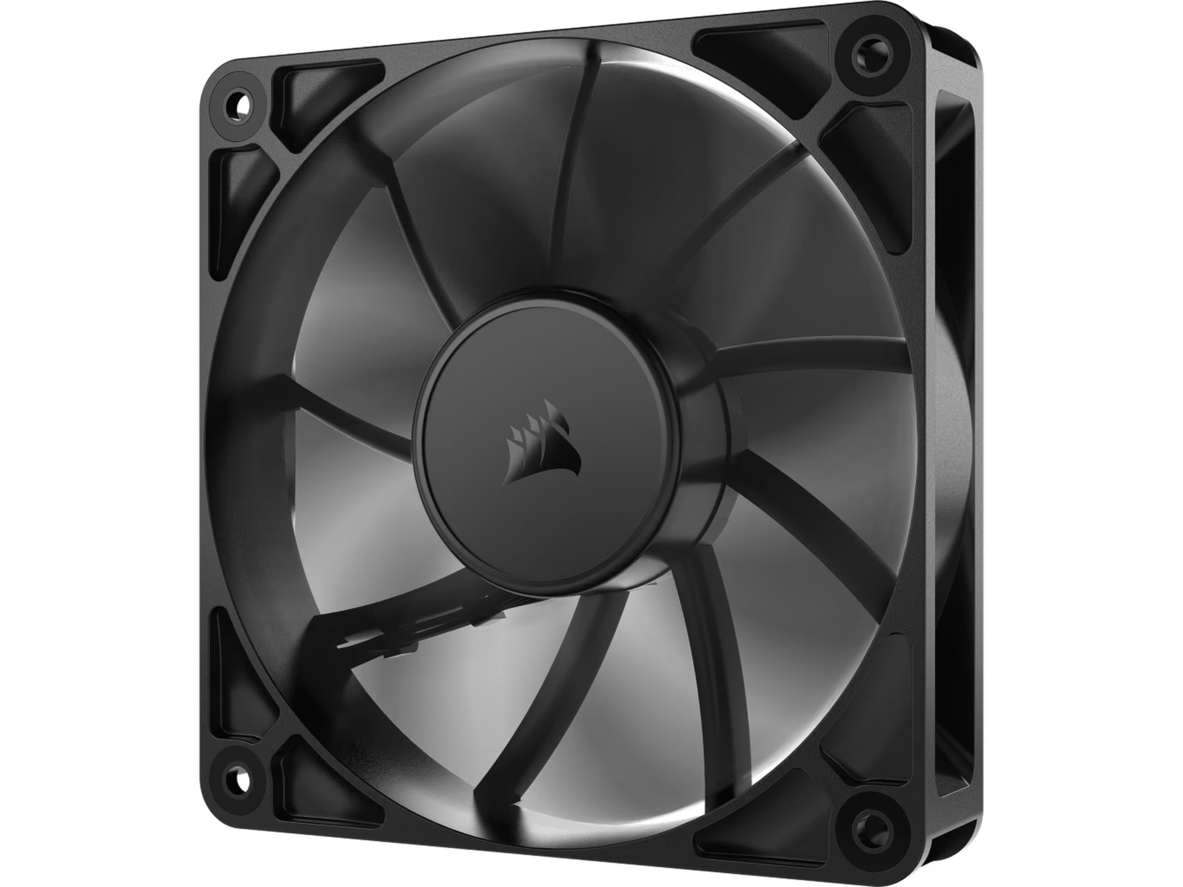 Corsair RS120 Vifte 3pk (sort) Vifter