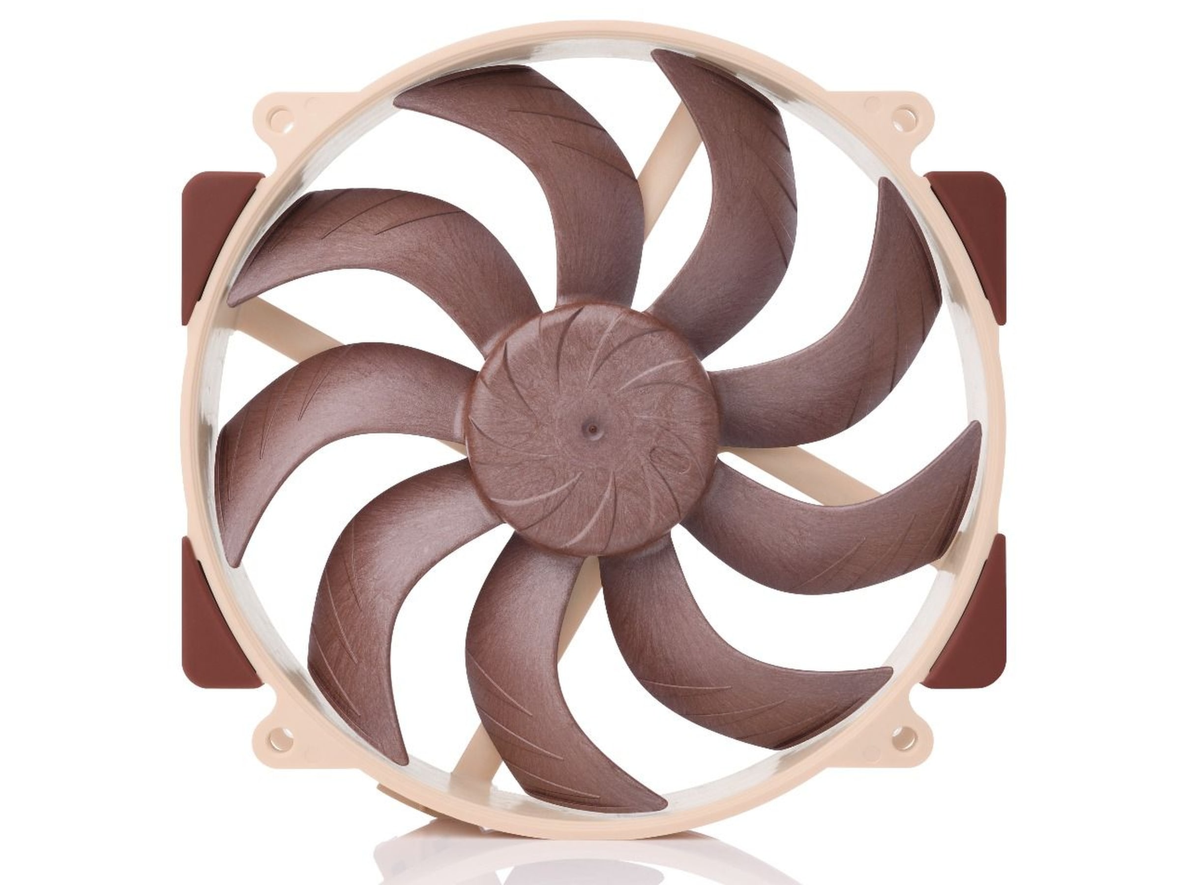 Noctua NF-A14x25r G2 PWM Sx2-PP Vifte Vifter