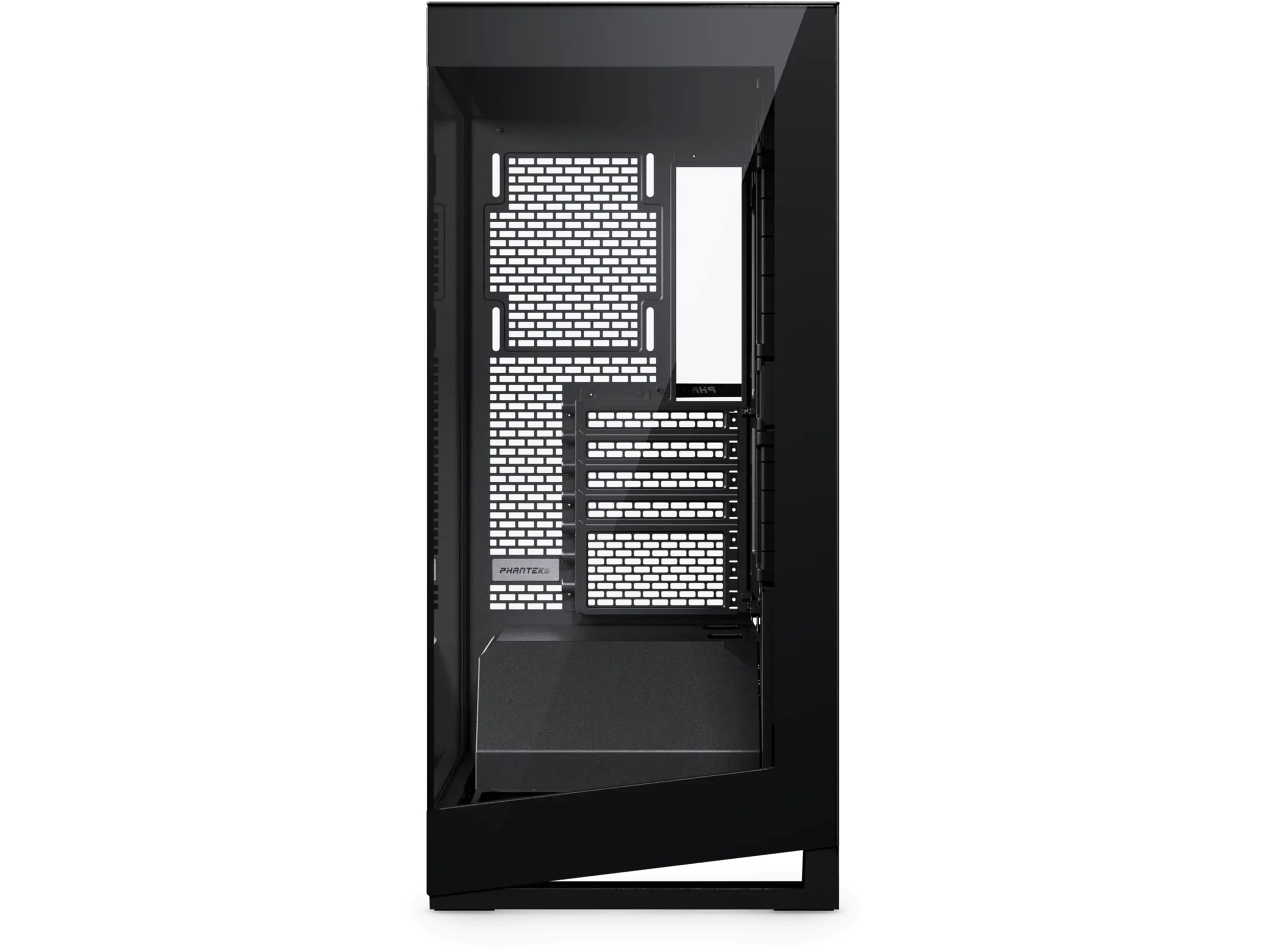 Phanteks NV5 MKII Mid Tower (sort) Midi tower