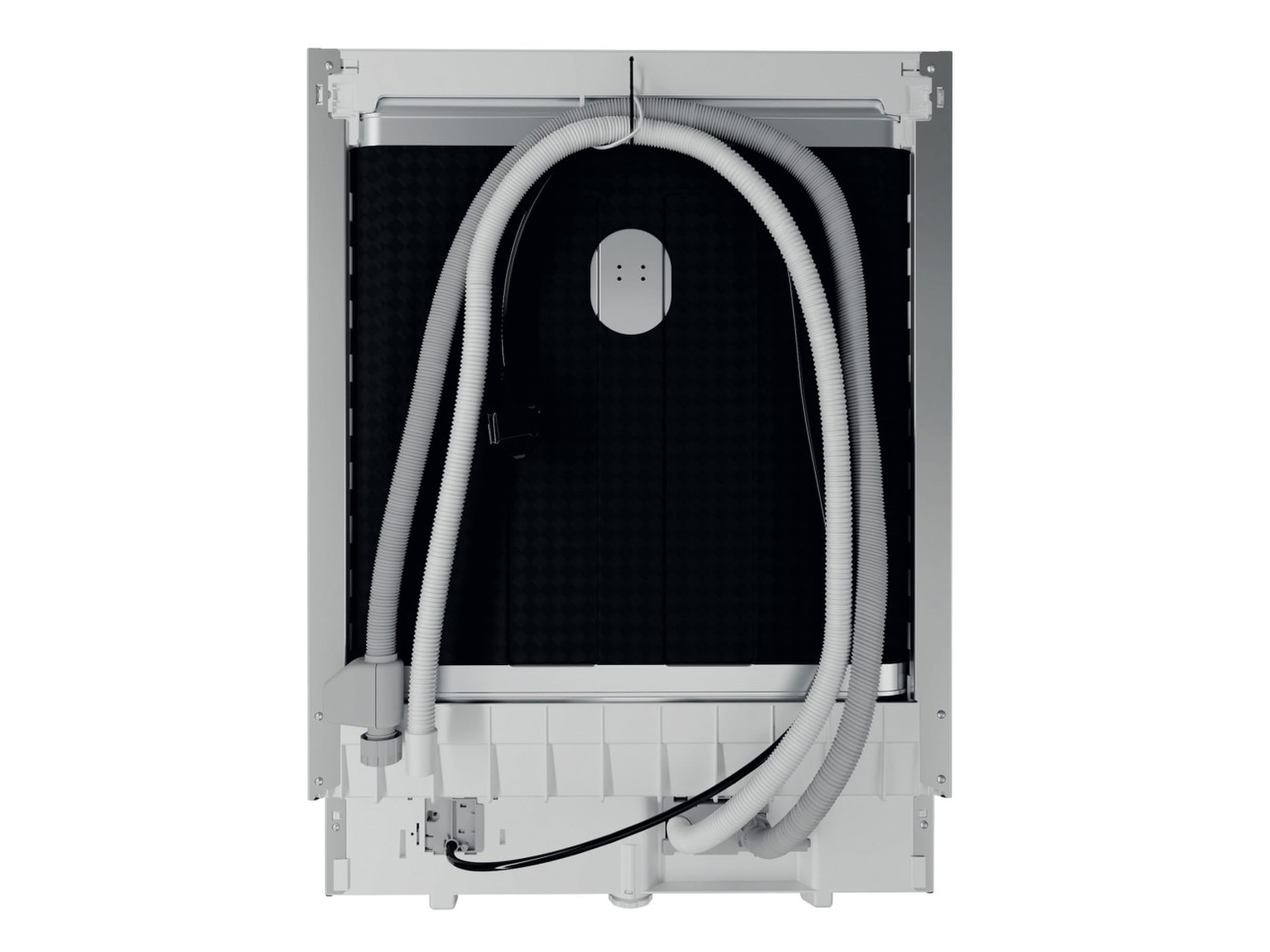 Whirlpool WUE 2B26 X Oppvaskmaskin (stål) Underbygd oppvaskmaskin