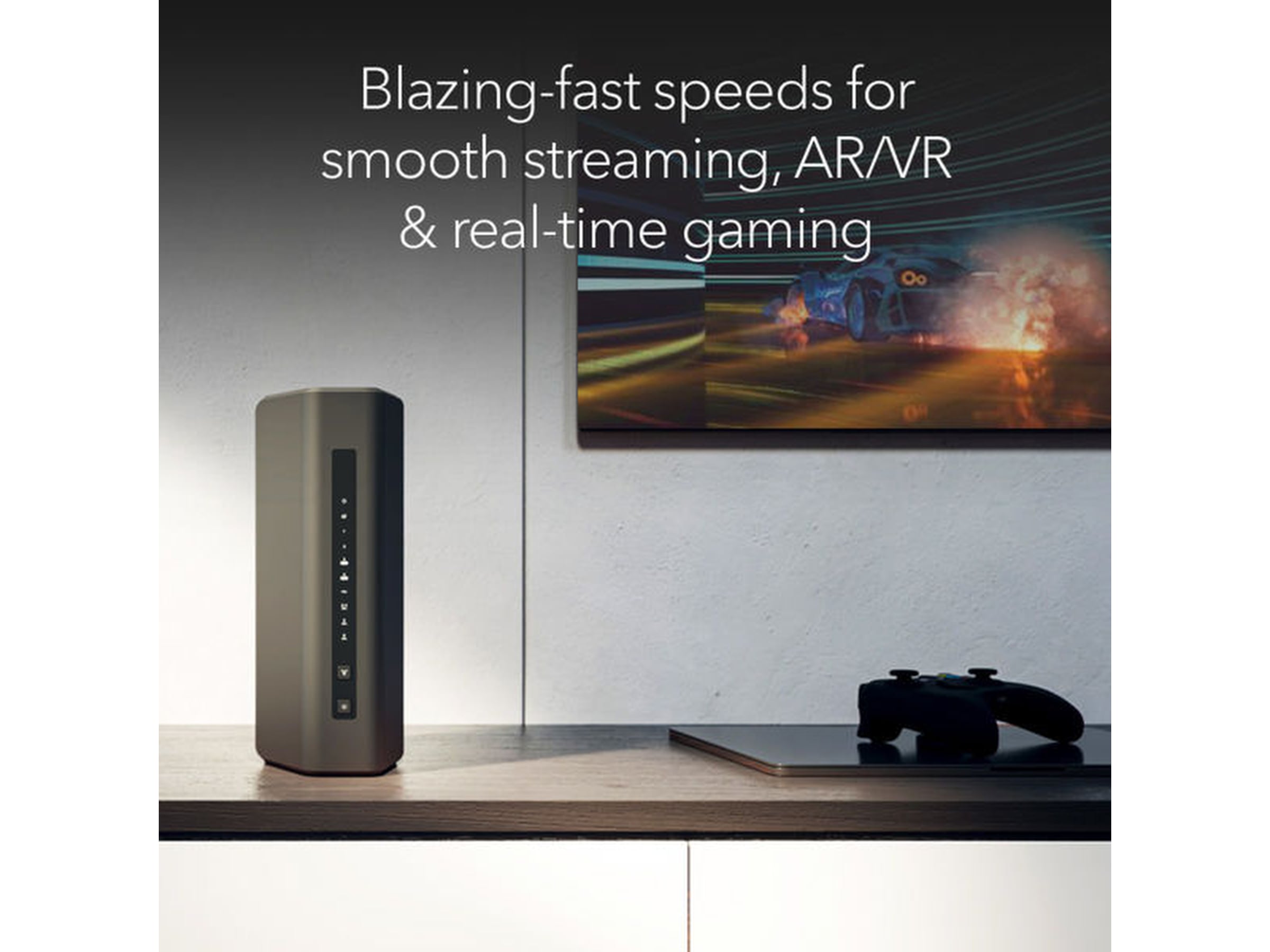 Netgear Nighthawk RS300 Router Routere