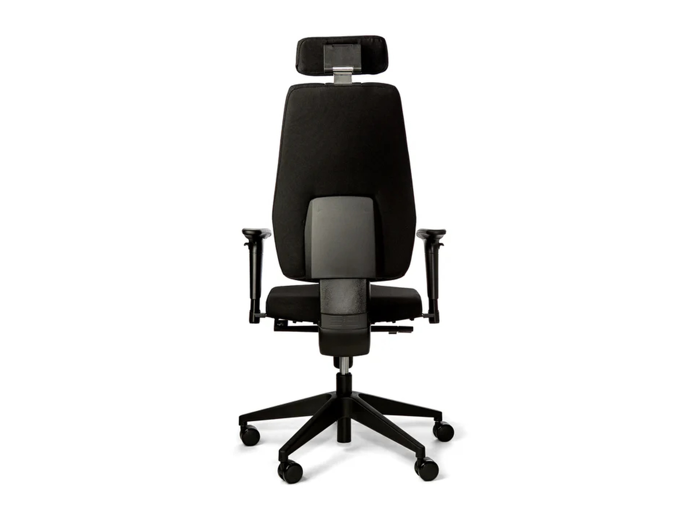 Kenson Jonatan Kontorstol (sort) Kontorstoler