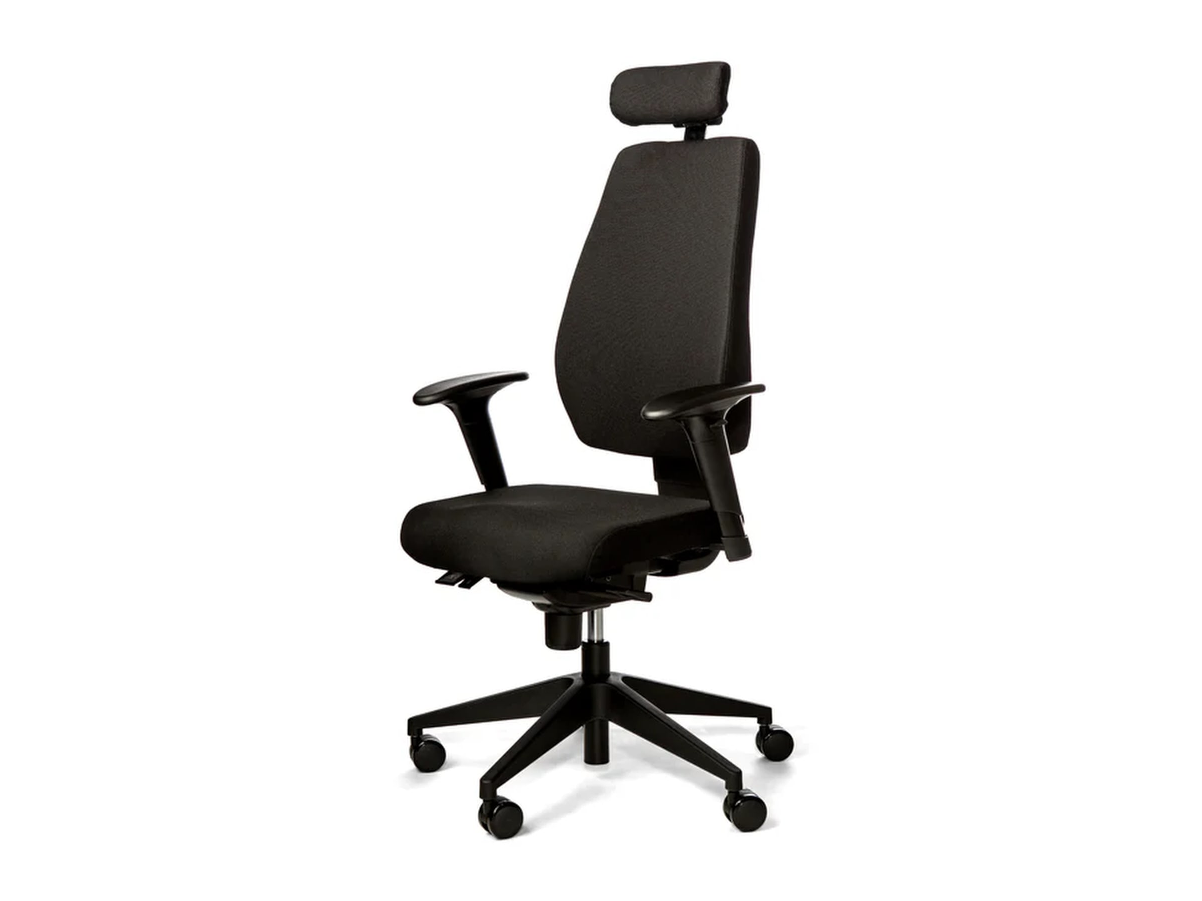 Kenson Jonatan Kontorstol (sort) Kontorstoler