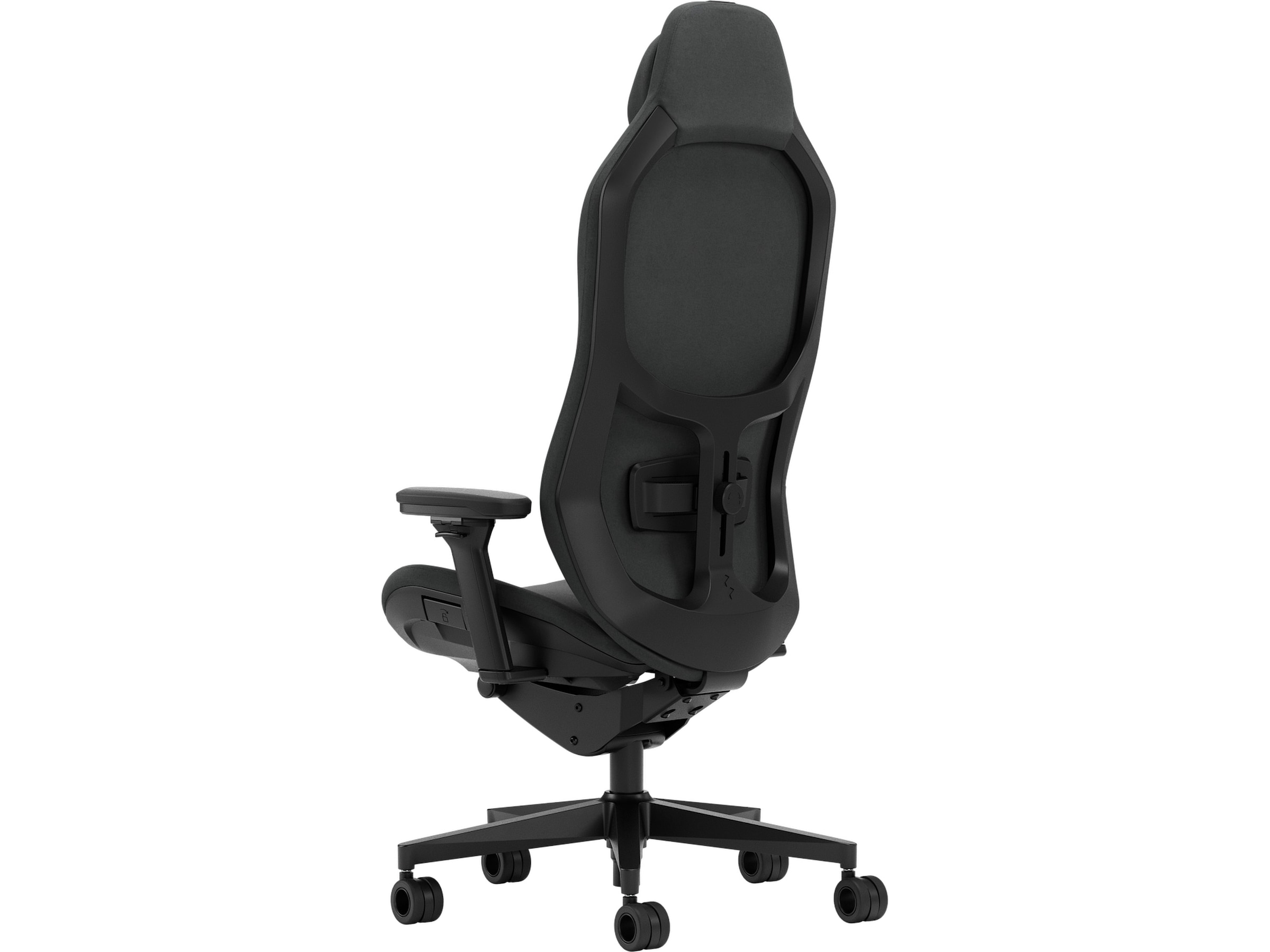 Fractal Design Refine Fabric Dark gamingstol (mørk grå) Gamingstoler