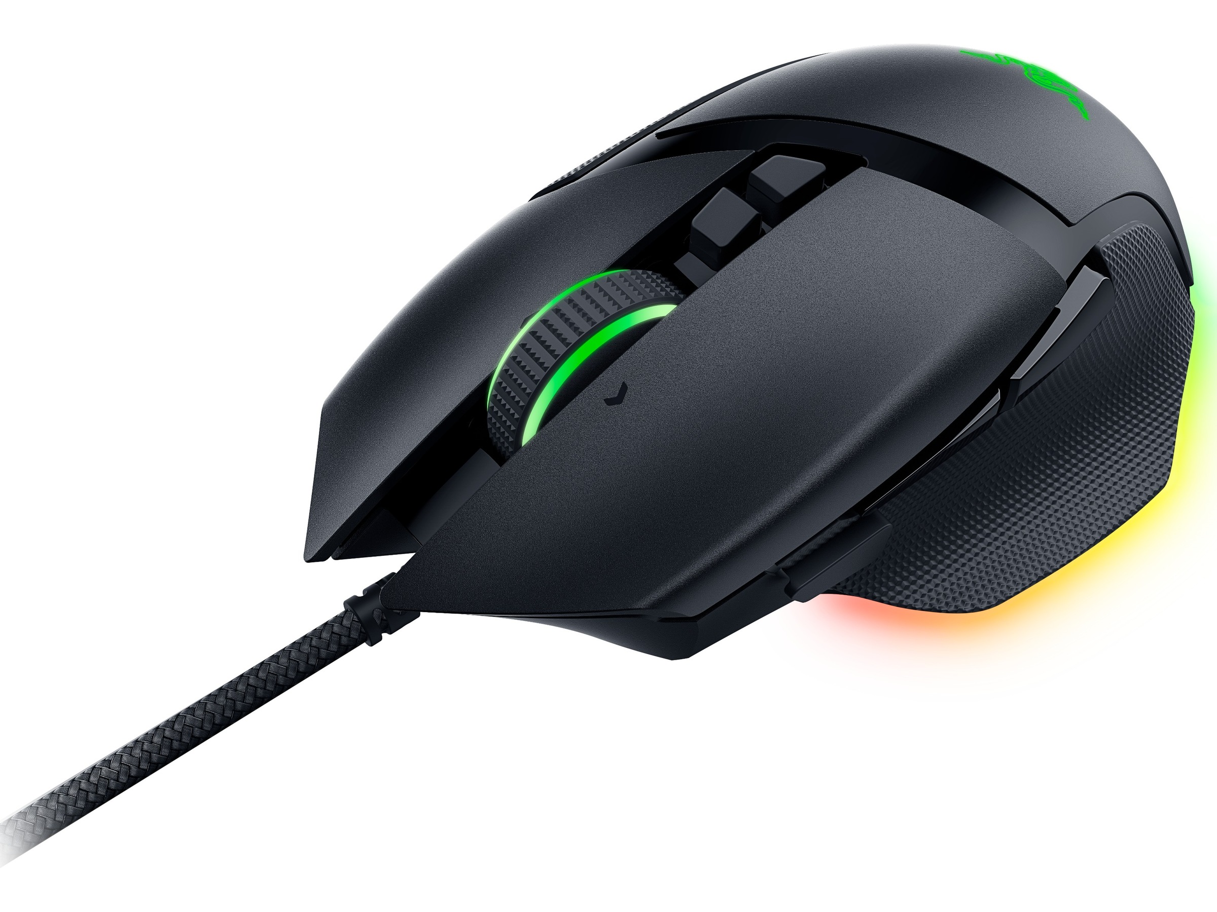 Razer Basilisk V3 35K ergonomisk gamingmus Gamingmus