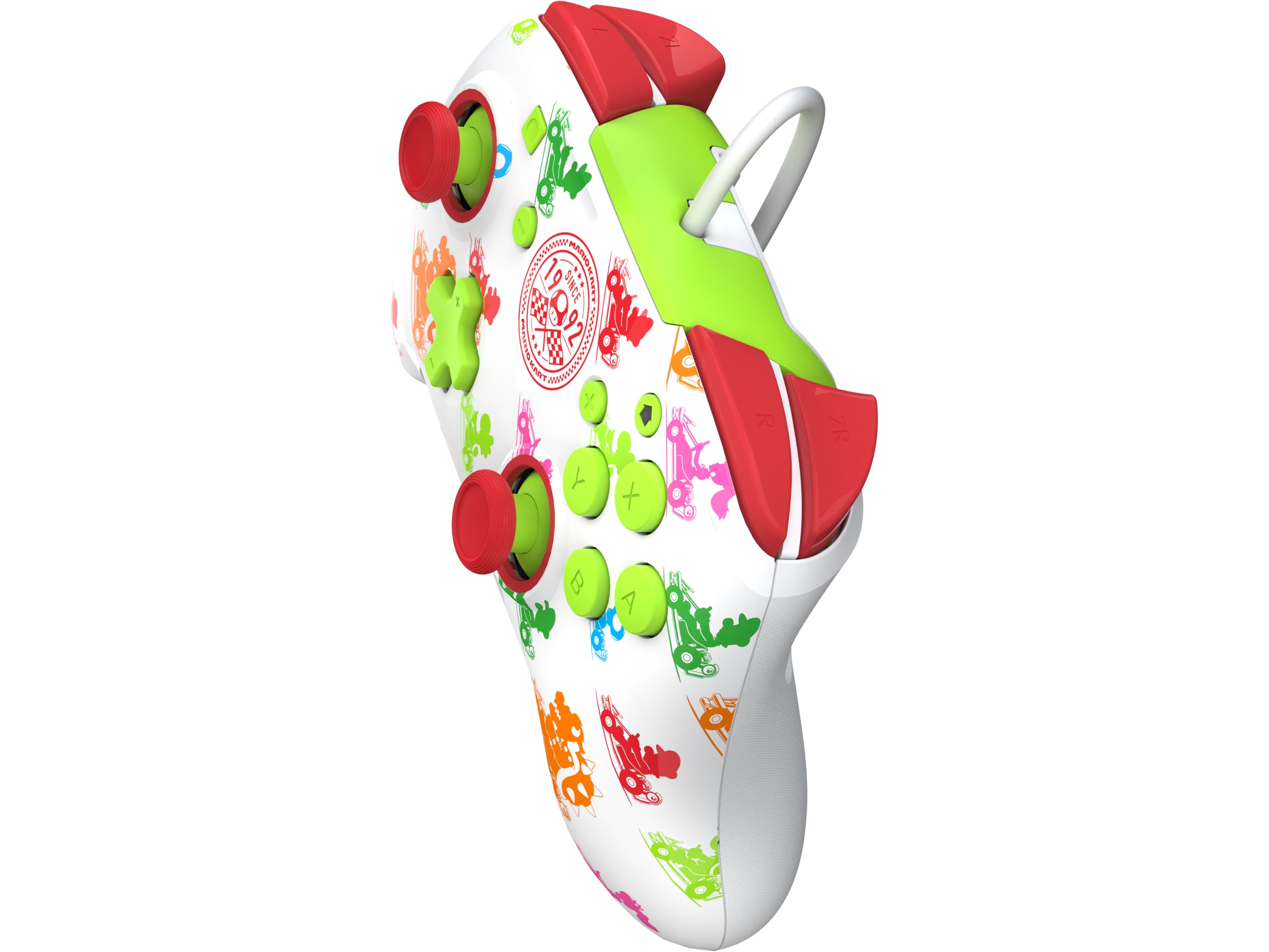 PDP Rematch Nintendo Switch Kontroller Mario Kart Racer Tilbehør til spillkonsoller