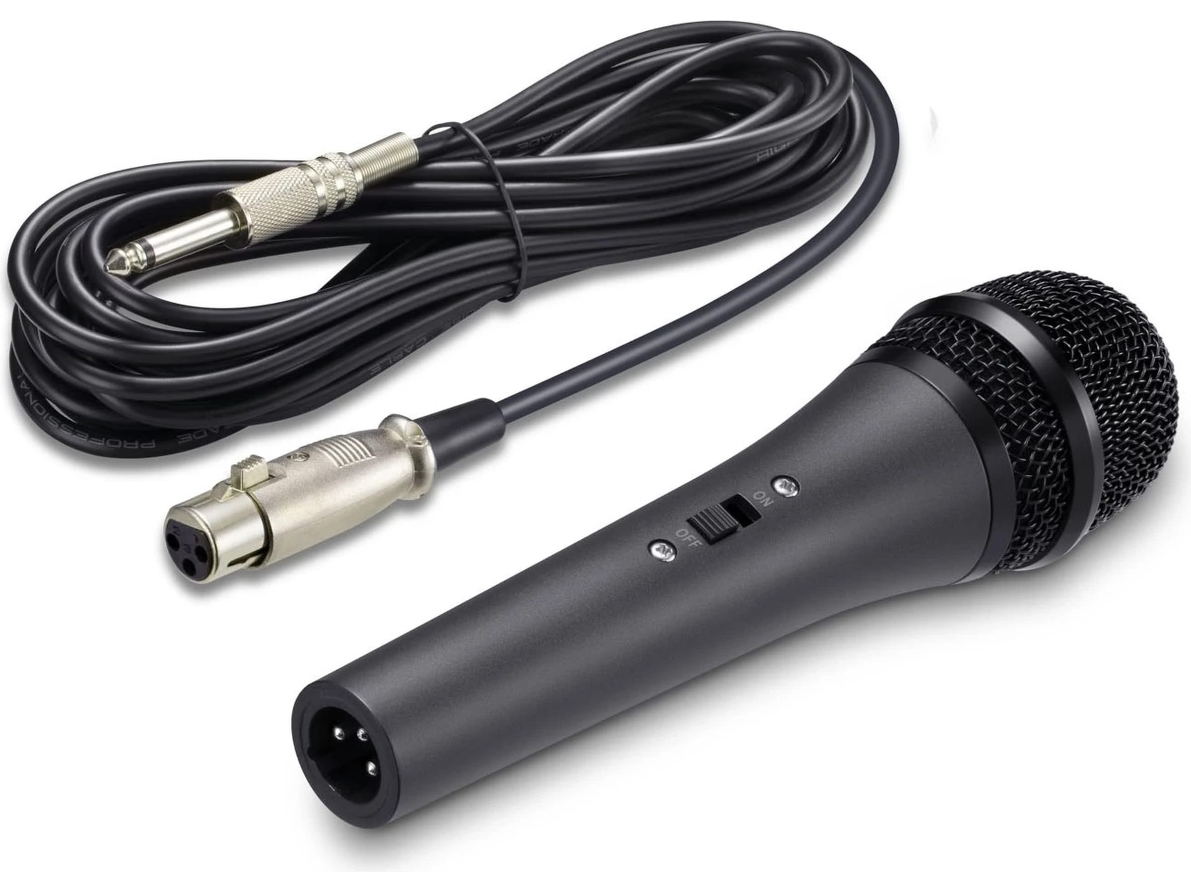 Andersson HHM 2.0 dynamisk håndholdt mikrofon Mikrofon