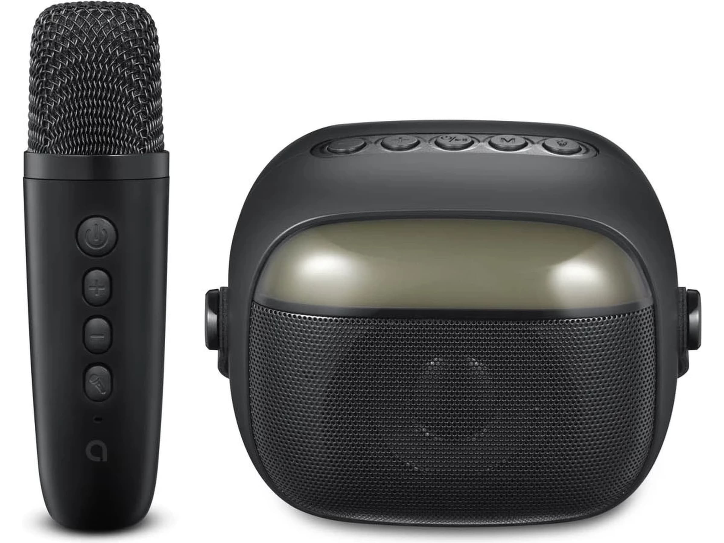 Andersson KEM-S2000 bærbar karaokehøyttaler med trådløs mikrofon Trådløs / Bluetooth-høyttaler