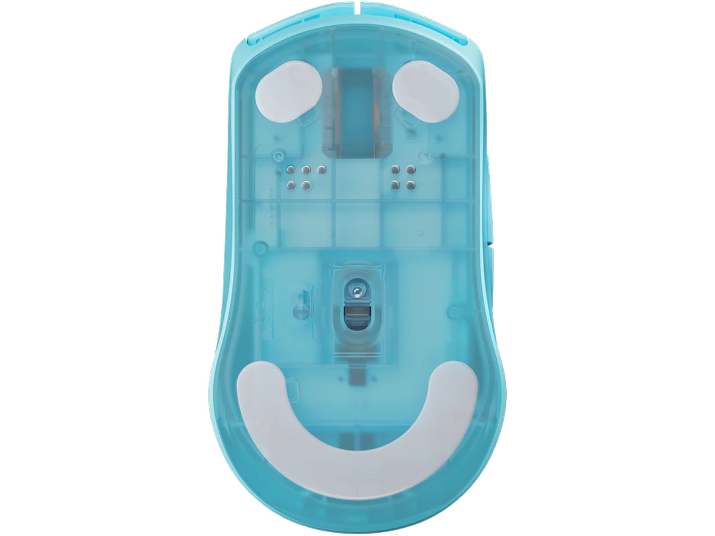 SteelSeries Rival 3 Gen 2 trådløs gamingmus (aqua) Gamingmus